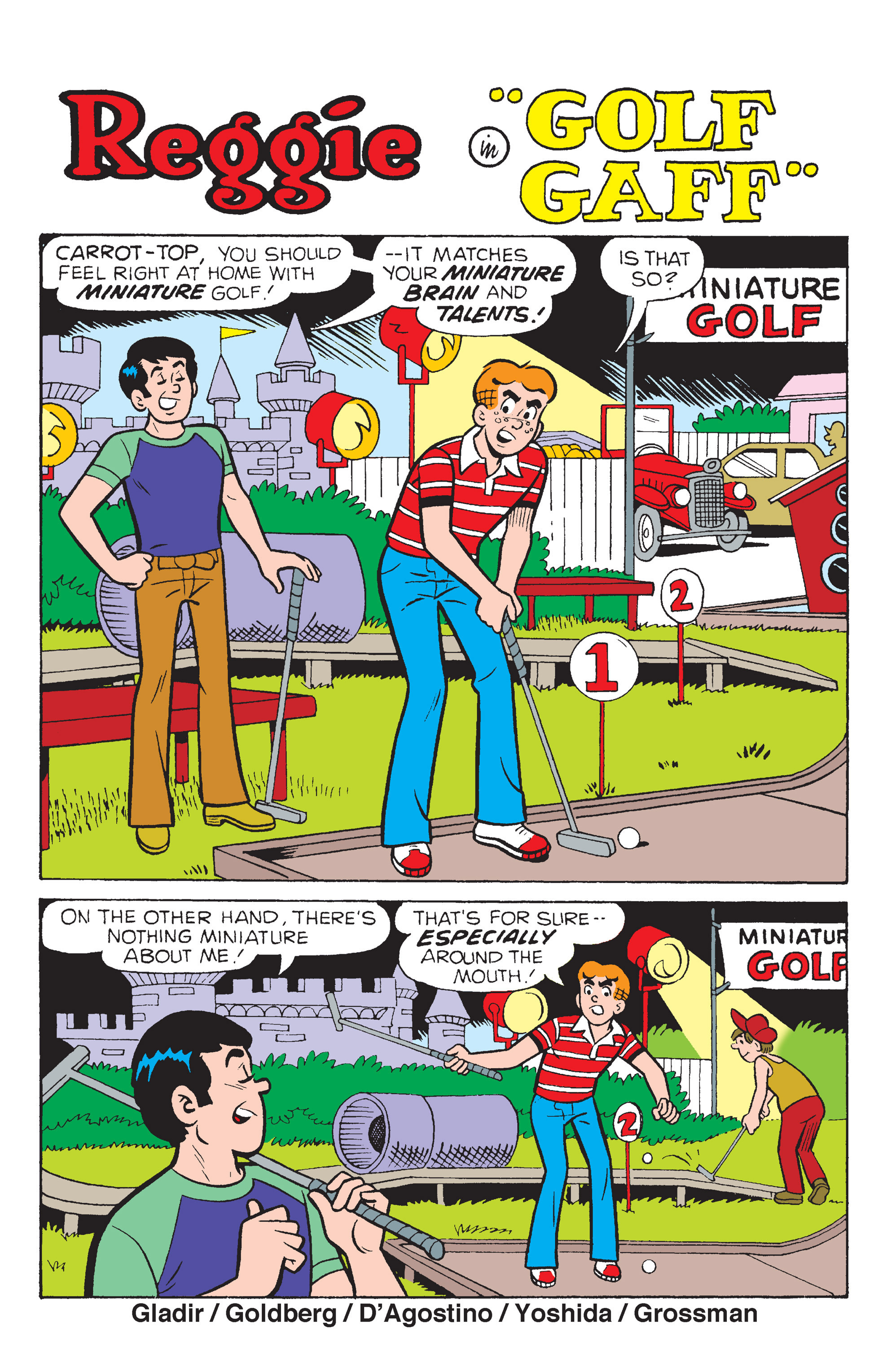 Read online Pep Digital comic -  Issue #83 - 13
