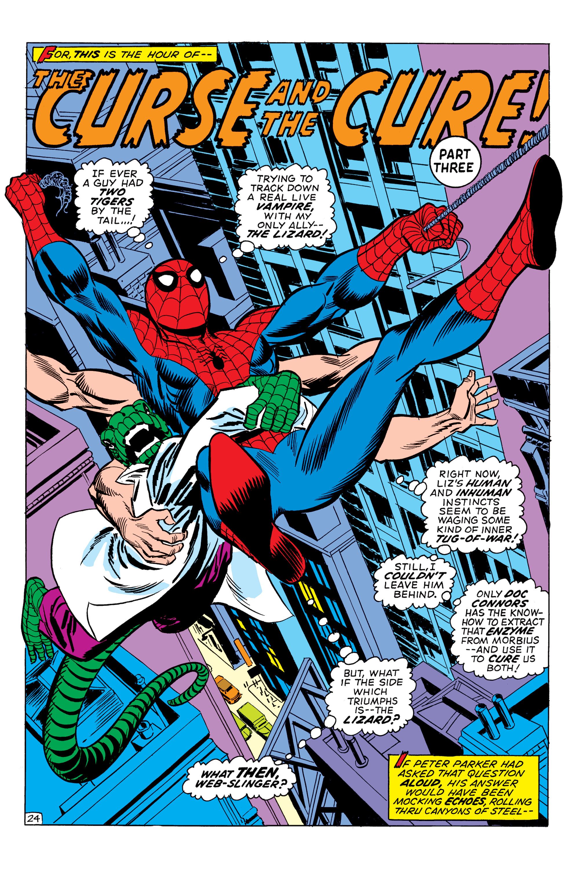 Read online Marvel-Verse: Thanos comic -  Issue #Marvel-Verse (2019) Morbius - 49