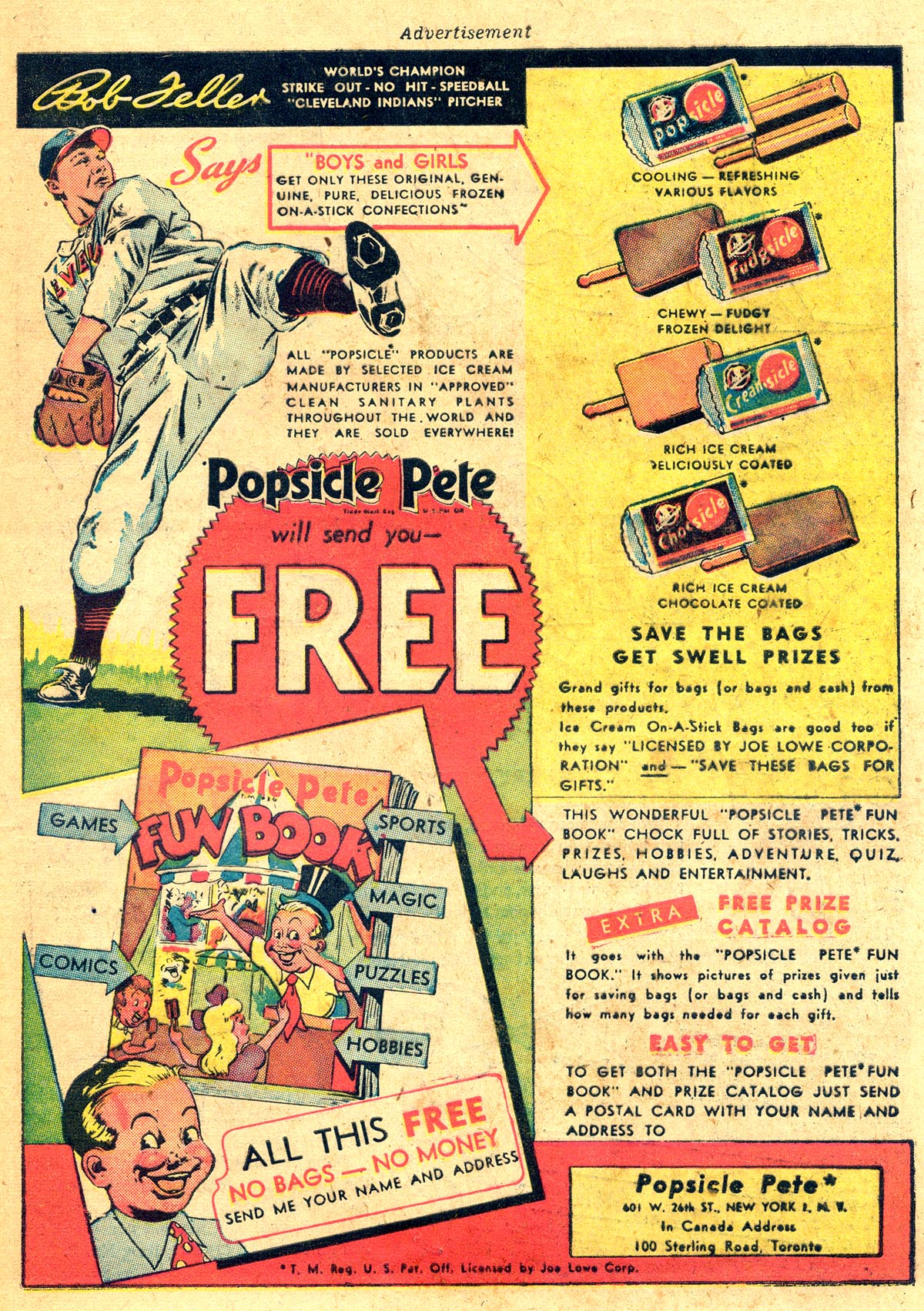 Read online Animal Antics comic -  Issue #8 - 49