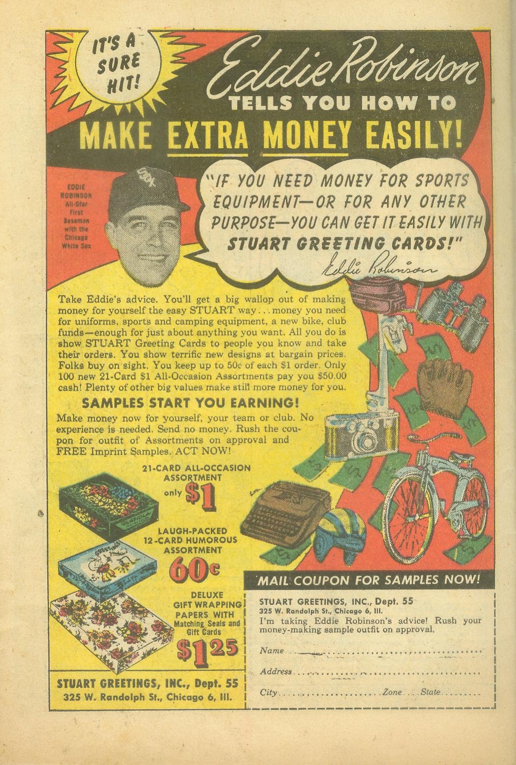 Read online Candy comic -  Issue #39 - 34