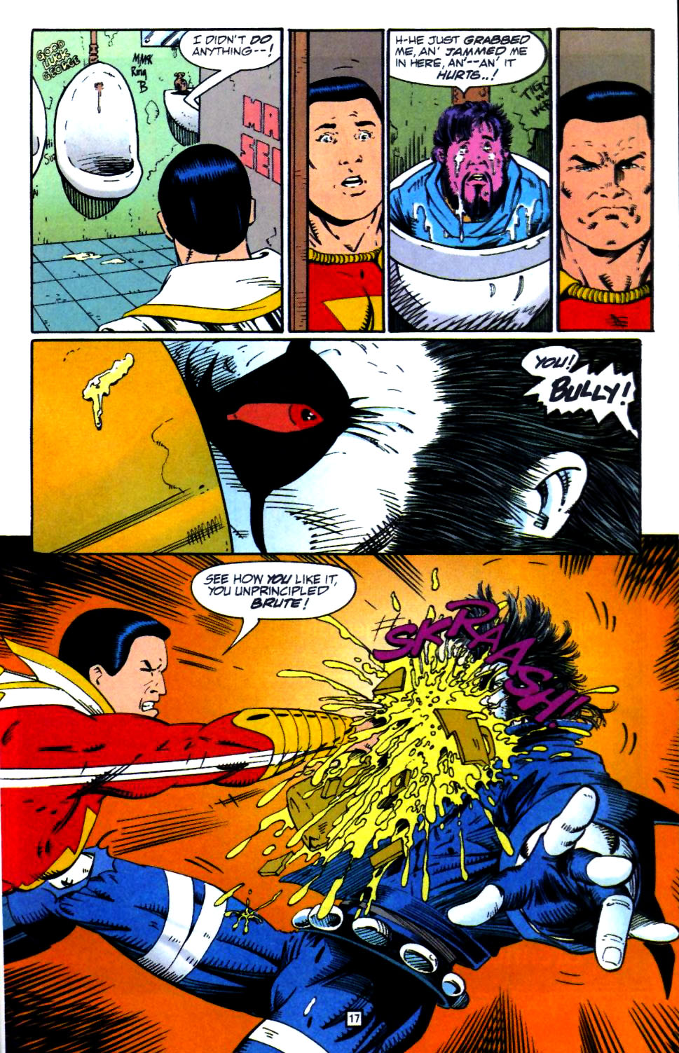 Read online L.E.G.I.O.N. comic -  Issue #31 - 18