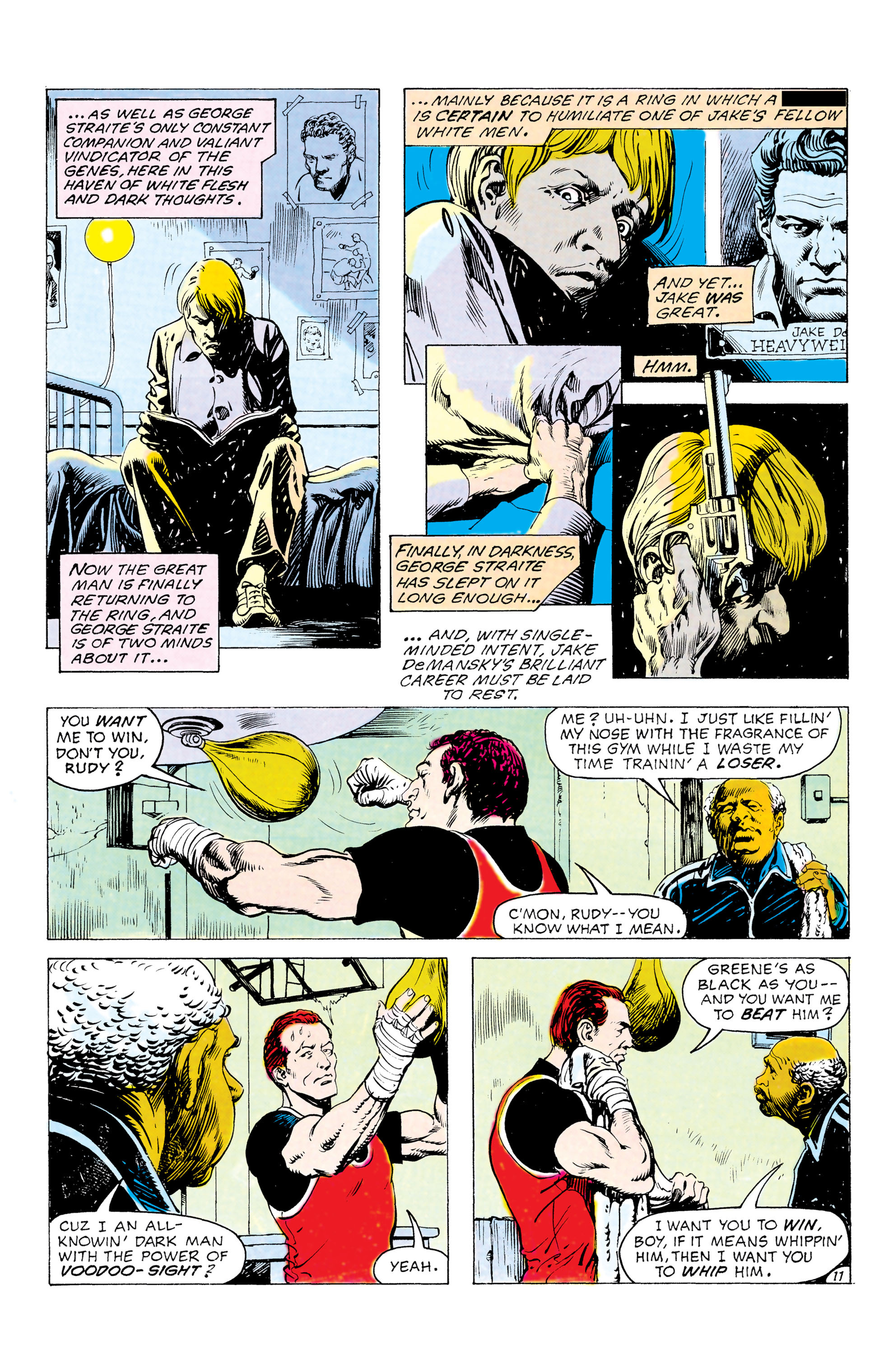 Read online Batman (1940) comic -  Issue #372 - 12