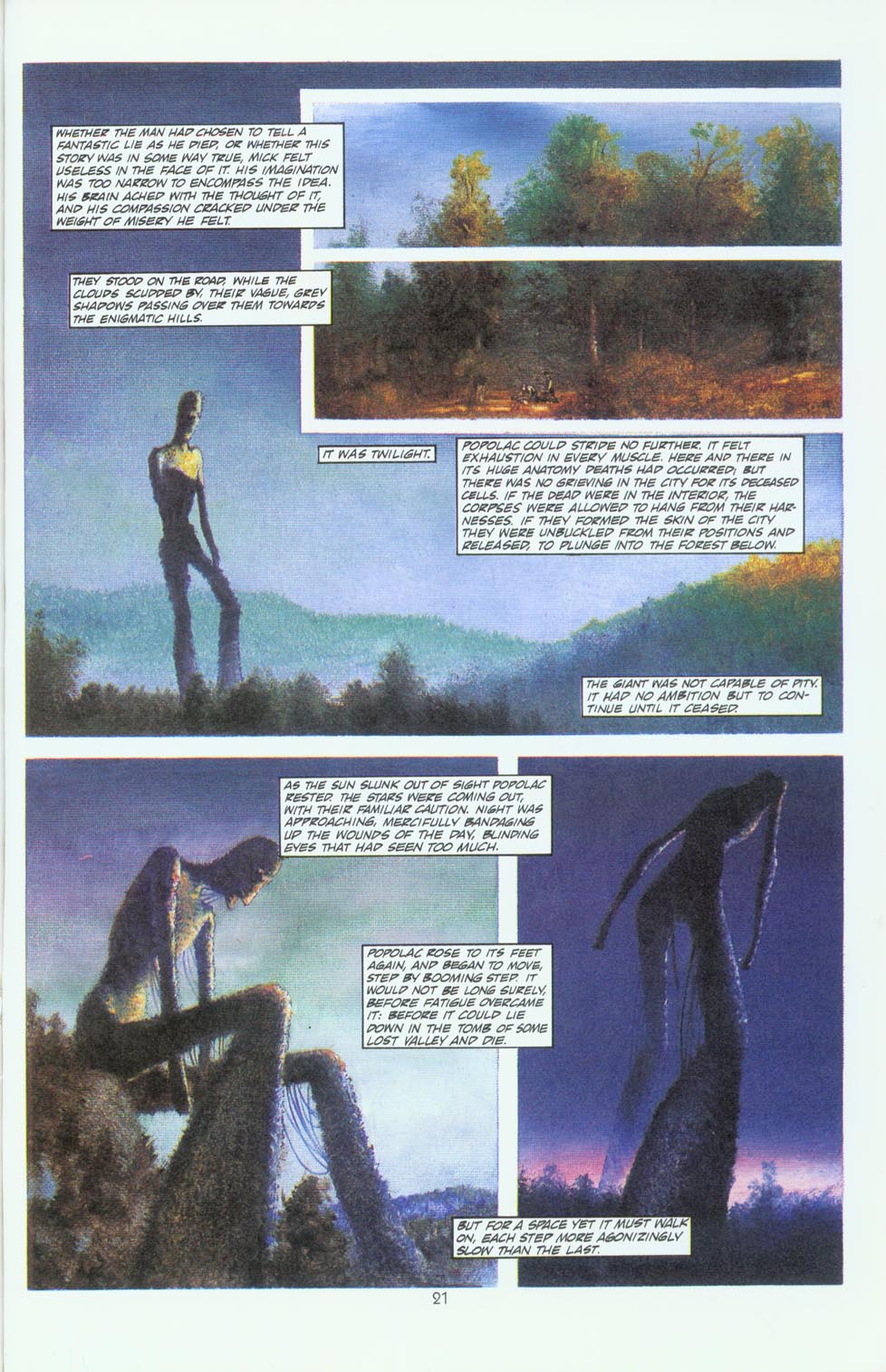 Read online Tapping the Vein comic -  Issue #2 - 55