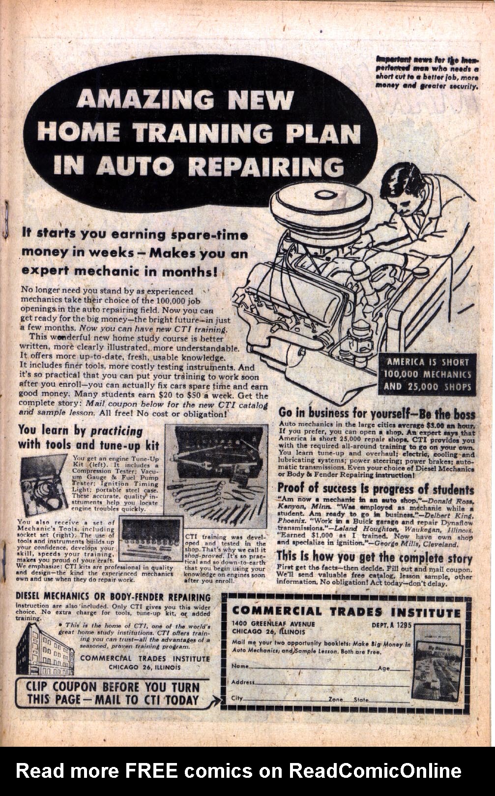 Read online Kid Colt Outlaw comic -  Issue #94 - 19