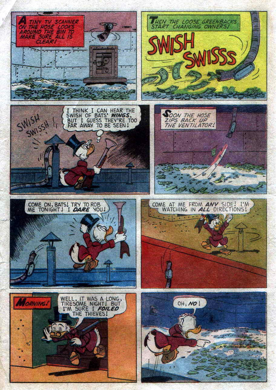 Read online Uncle Scrooge (1953) comic -  Issue #42 - 16