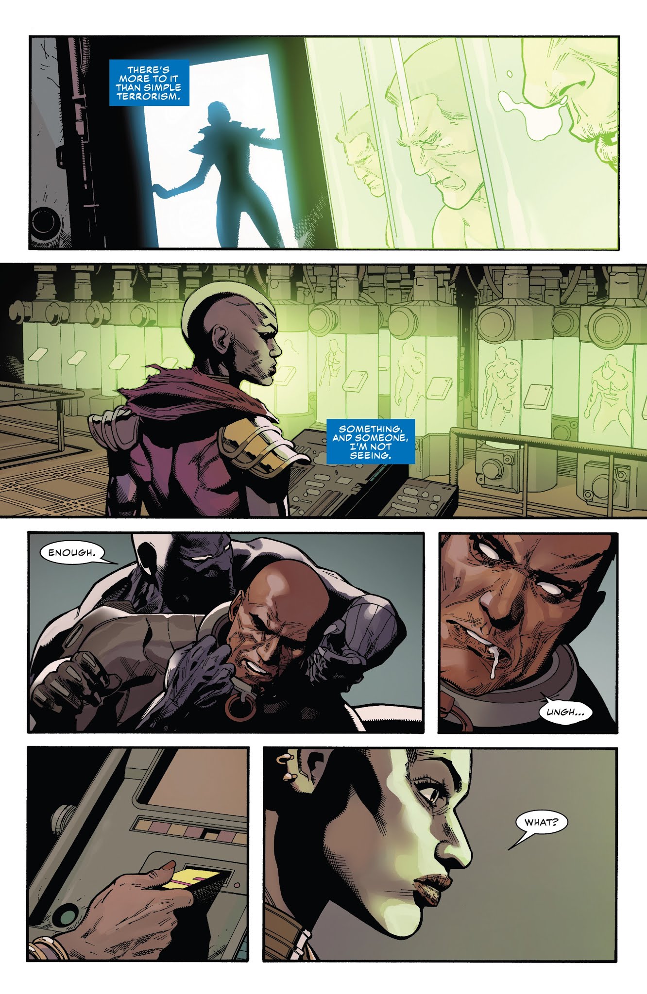 Read online Captain America (2018) comic -  Issue #3 - 20
