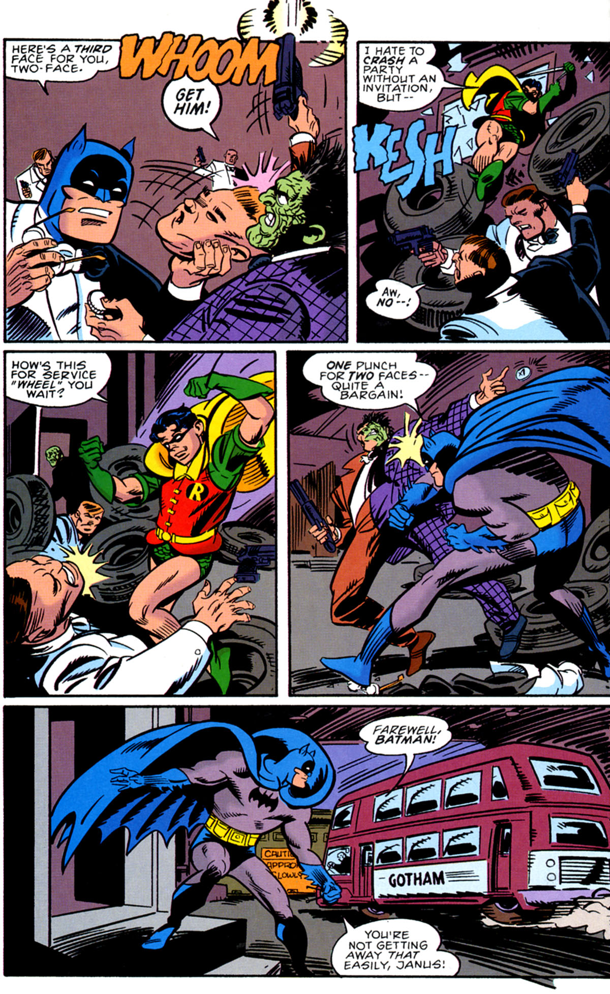 Read online Batman: Two-Face Strikes Twice comic -  Issue #2.1 - 18