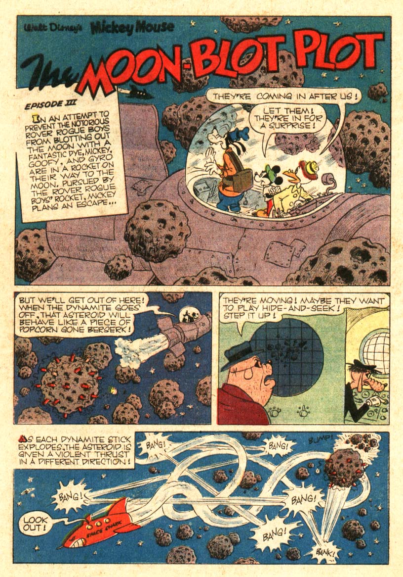 Read online Walt Disney's Comics and Stories comic -  Issue #248 - 24
