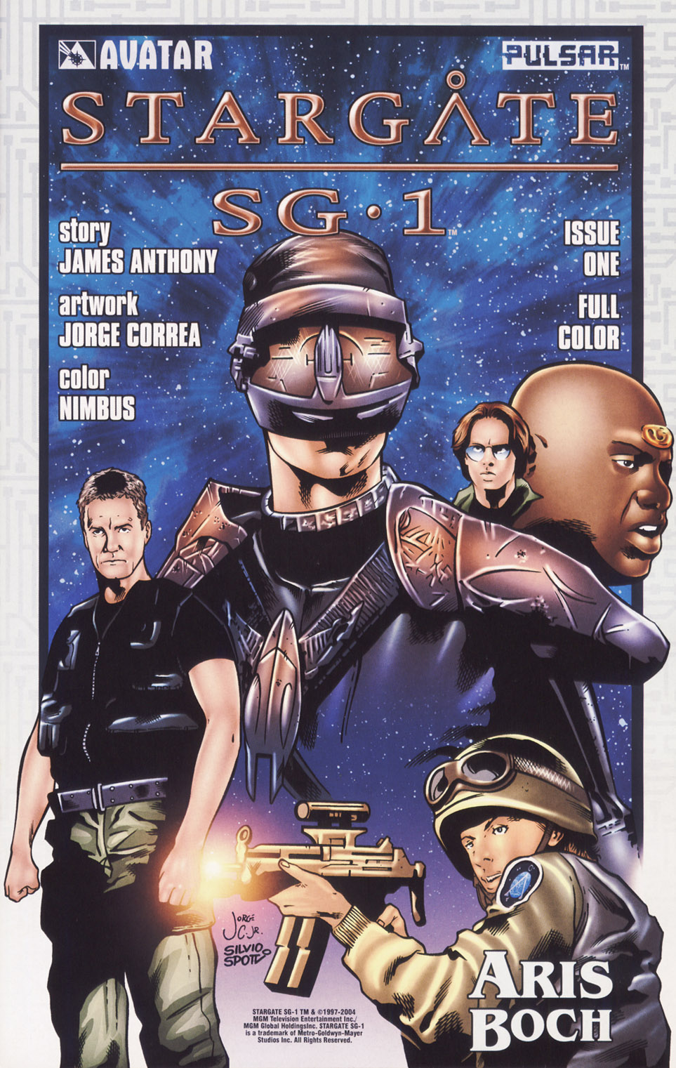 Read online Stargate SG-1: Fall of Rome comic -  Issue #2 - 25