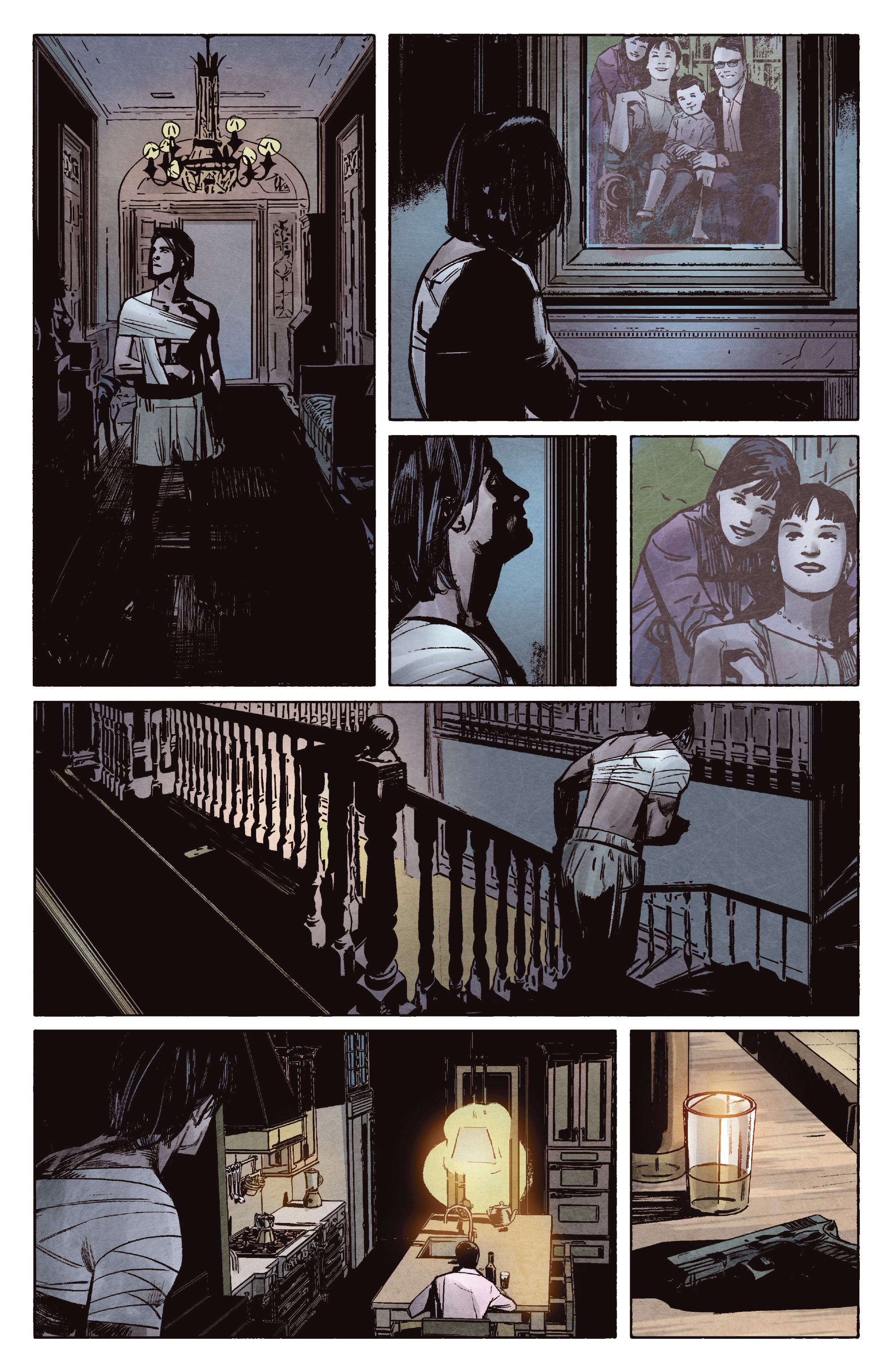 Read online International Iron Man comic -  Issue #2 - 6