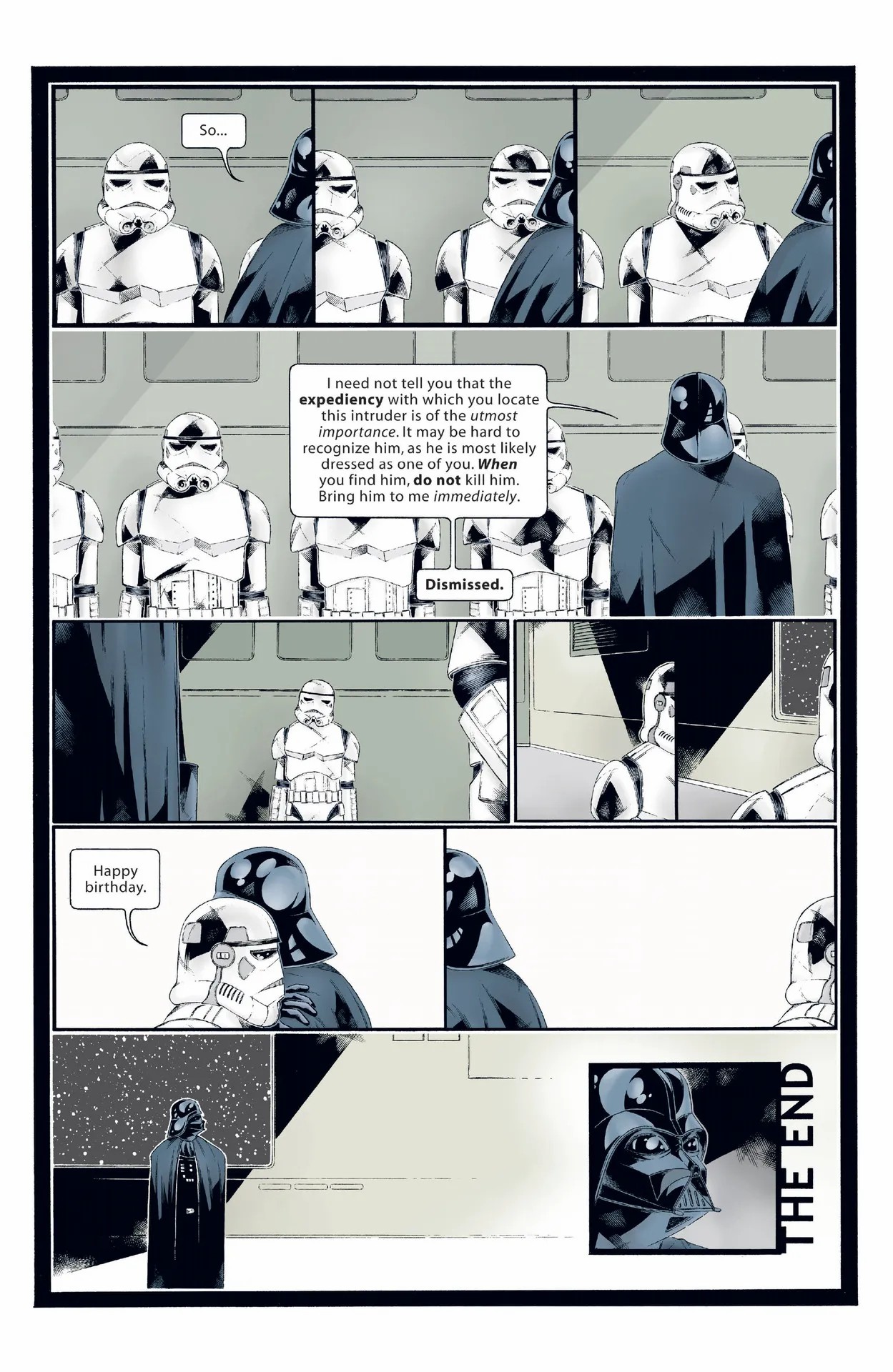 Read online Star Wars Legends: The Rebellion - Epic Collection comic -  Issue # TPB 5 (Part 5) - 42