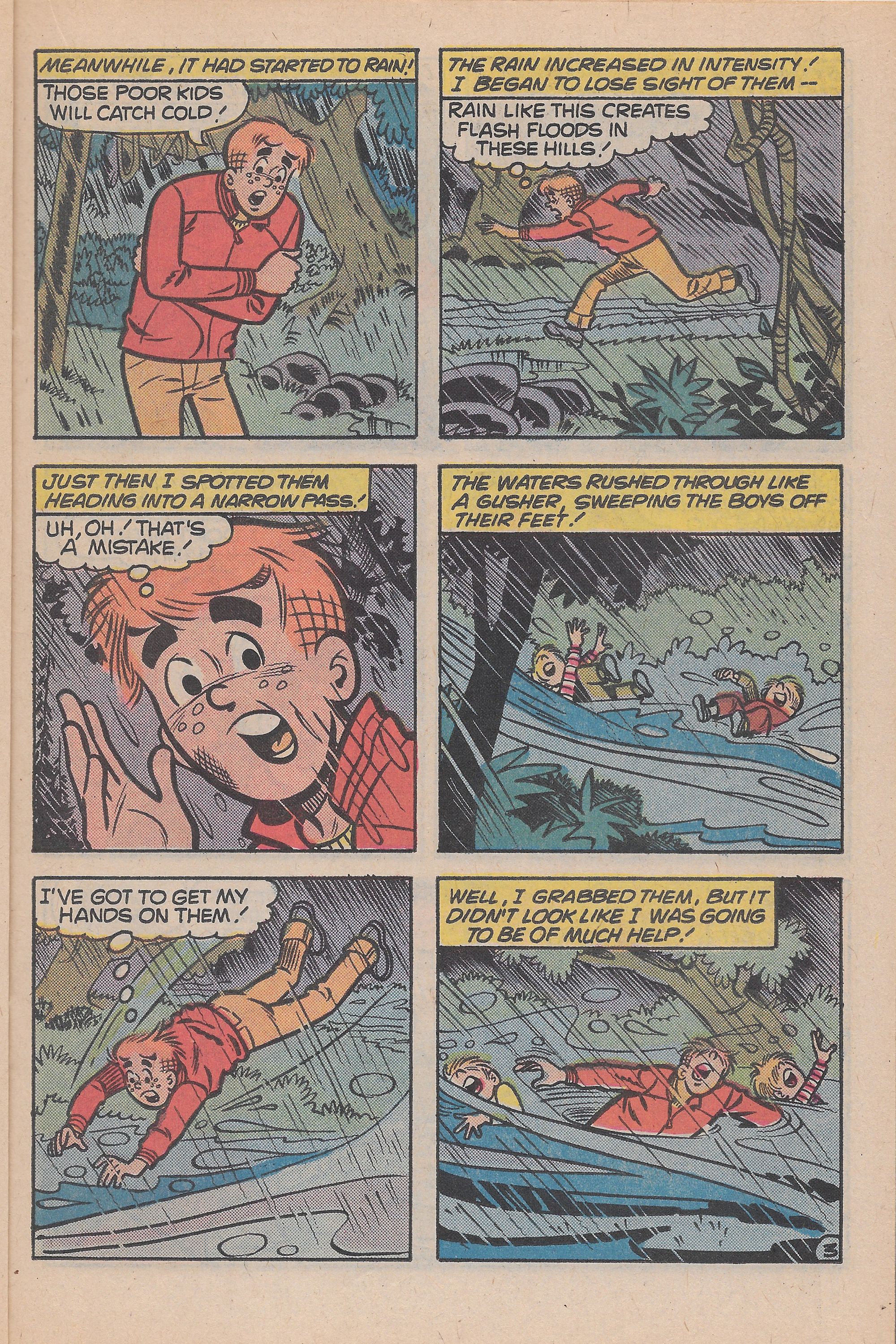 Read online Life With Archie (1958) comic -  Issue #197 - 15