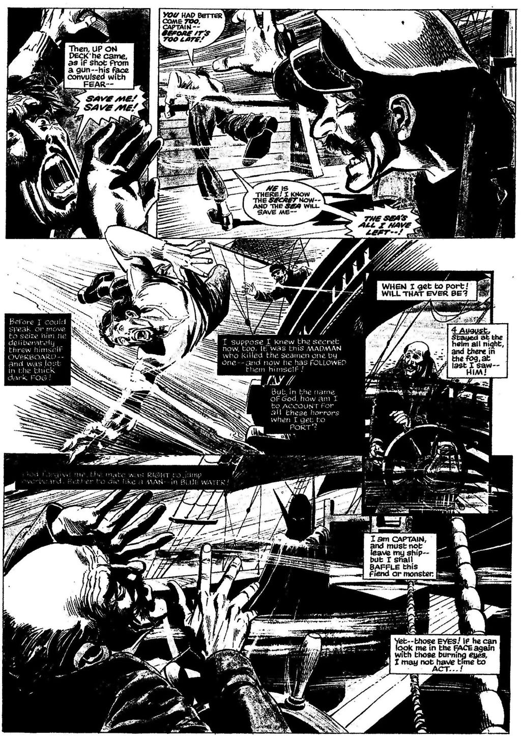 Read online Stoker's Dracula comic -  Issue #2 - 11