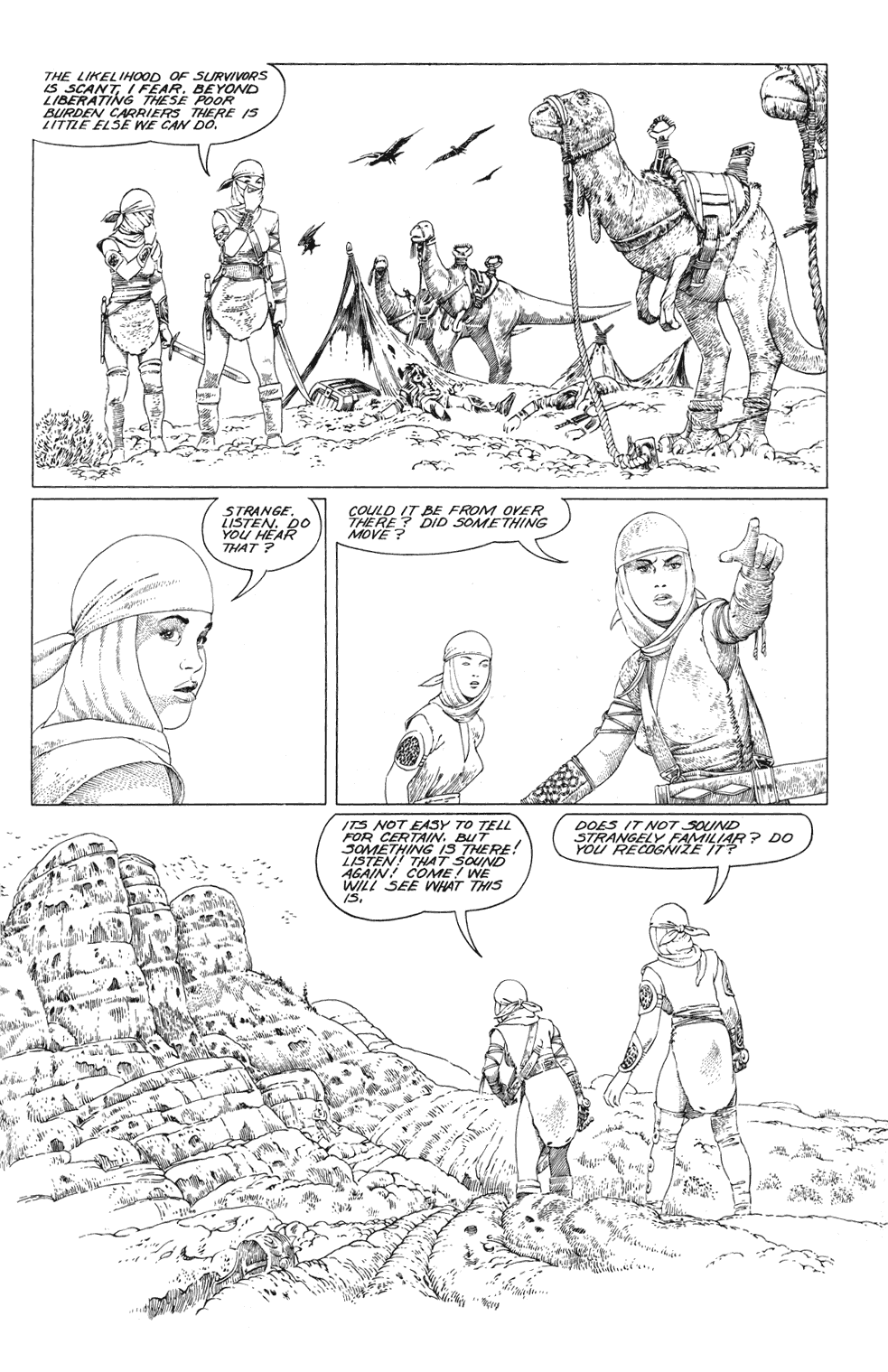 Dark Horse Presents (1986) Issue #38 #43 - English 25 Dark Horse Presents (1986) Issue #38 #43 - English 25