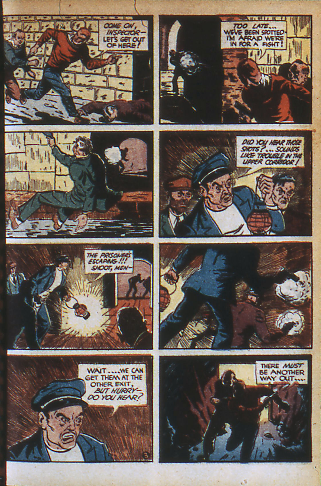 Read online Adventure Comics (1938) comic -  Issue #39 - 7