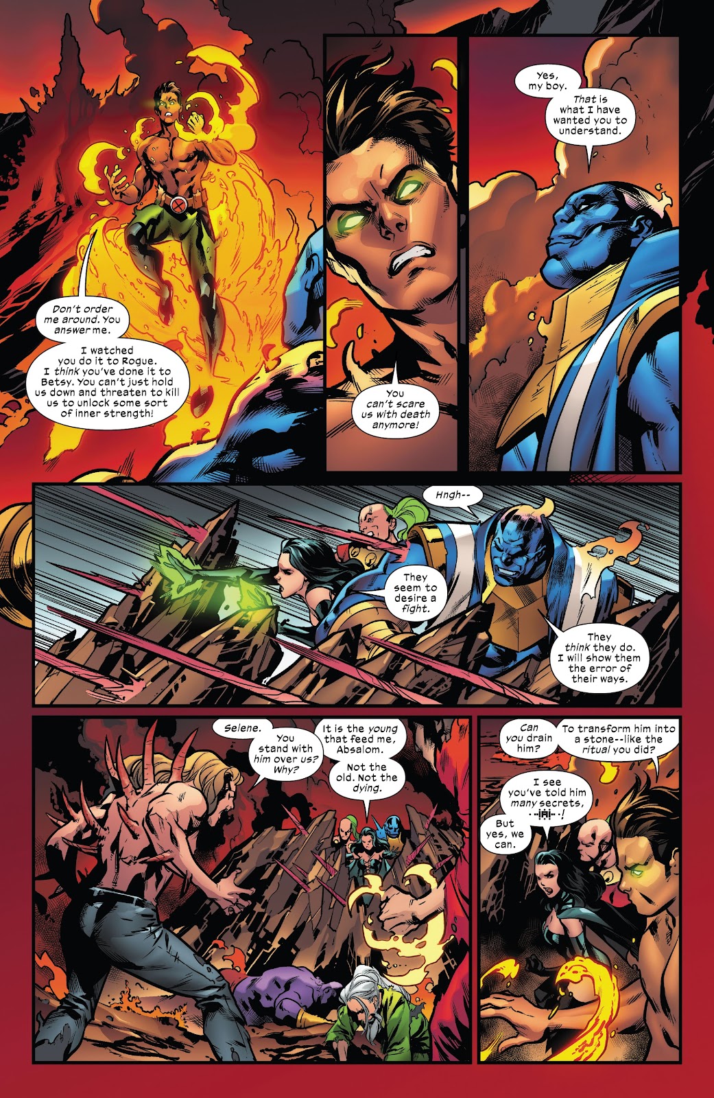 Excalibur (2019) issue 12 - Page 11