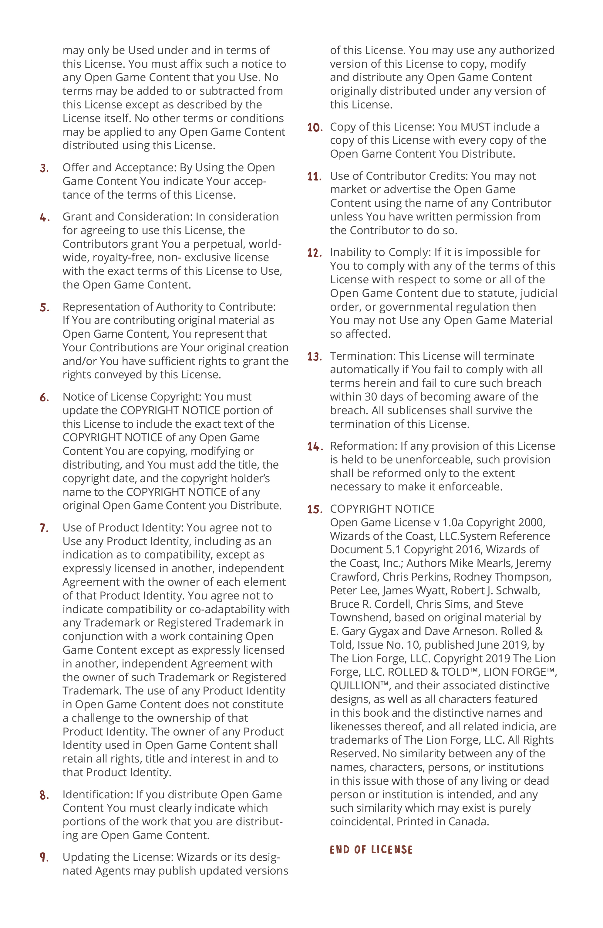 Read online Rolled & Told comic -  Issue #10 - 53