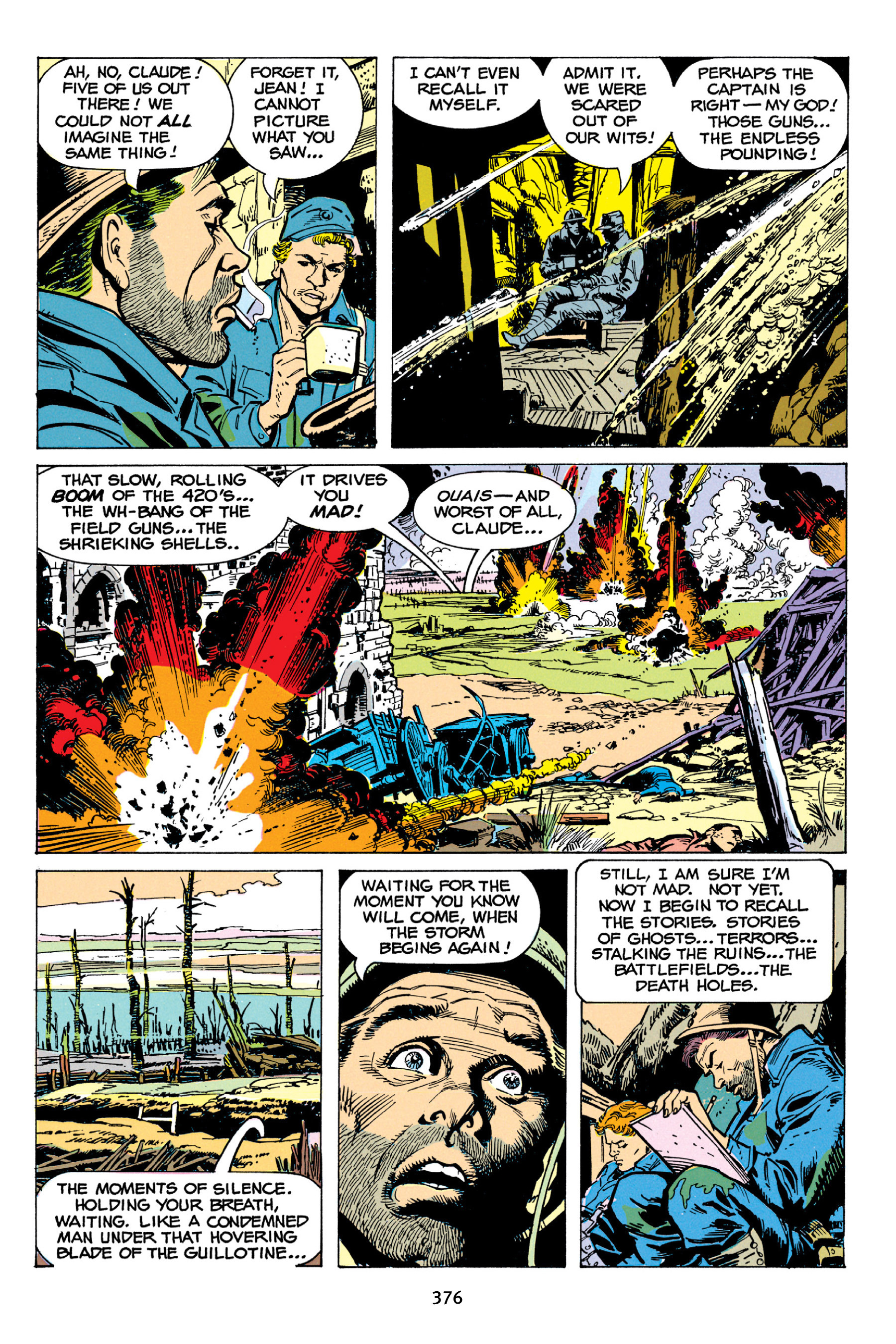 Read online Predator Omnibus comic -  Issue # TPB 1 (Part 2) - 173