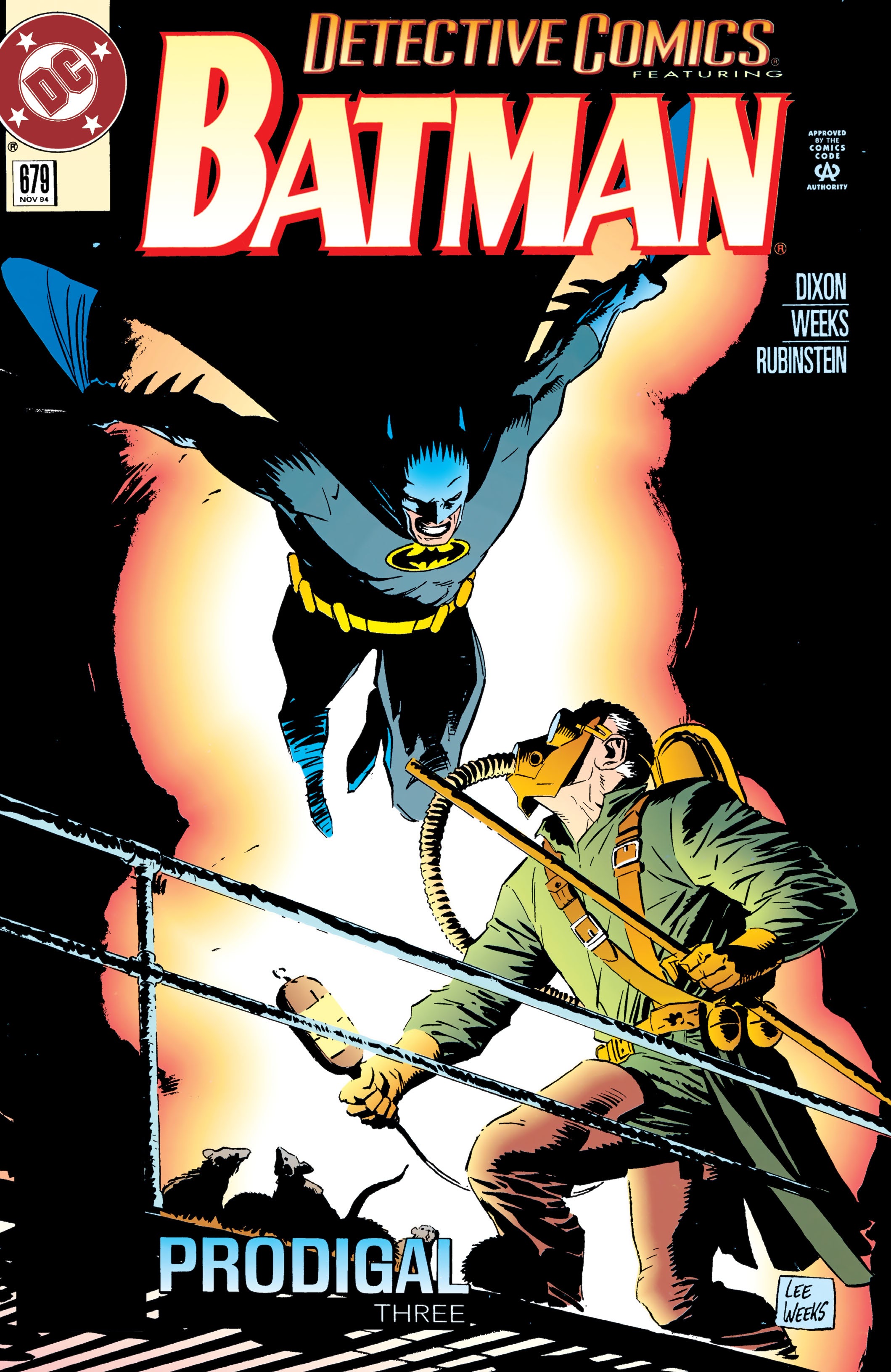 Read online Batman by Tom King & Lee Weeks: The Deluxe Edition comic -  Issue # TPB (Part 2) - 71
