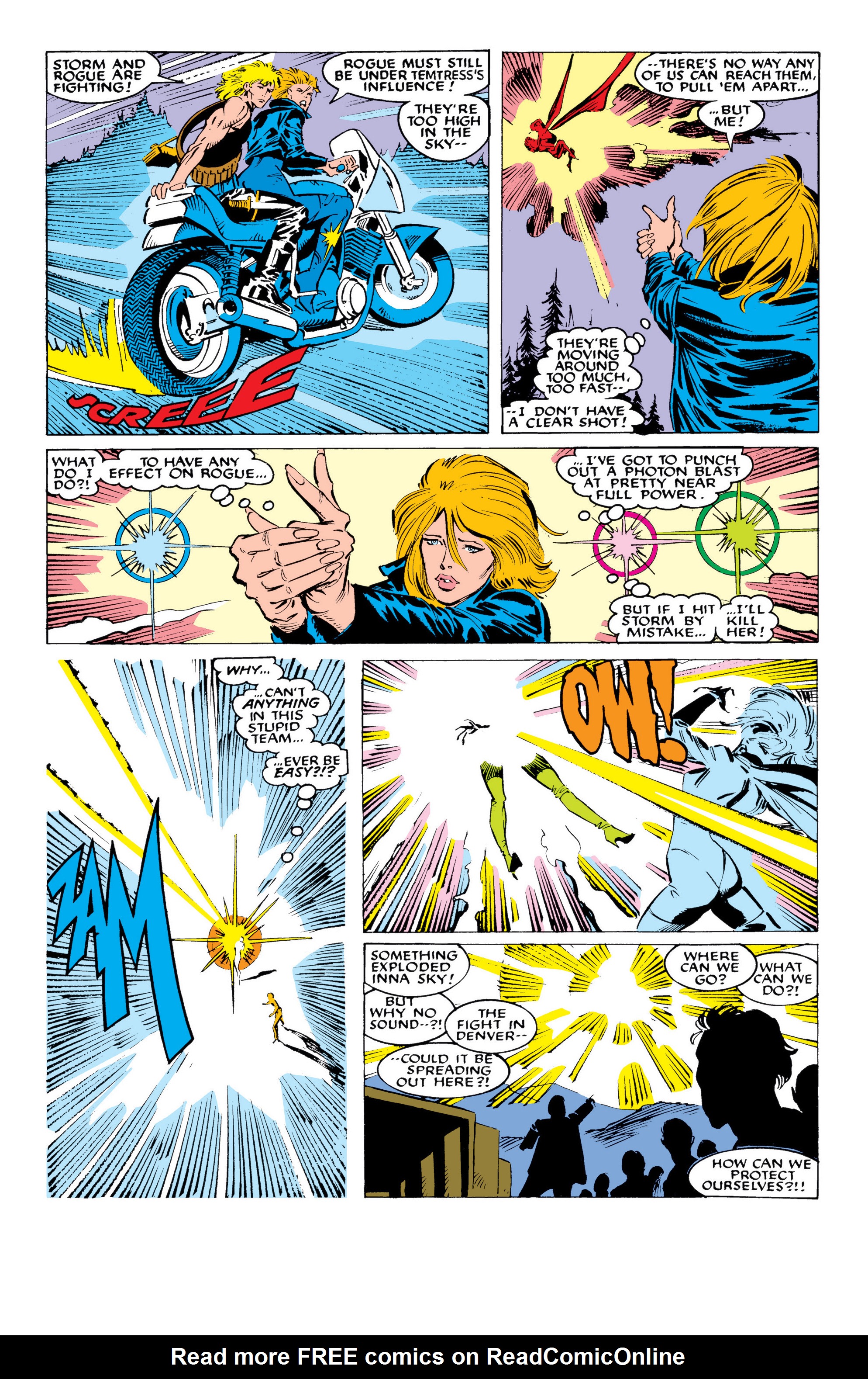 Read online X-Men: Inferno Prologue comic -  Issue # TPB (Part 4) - 47