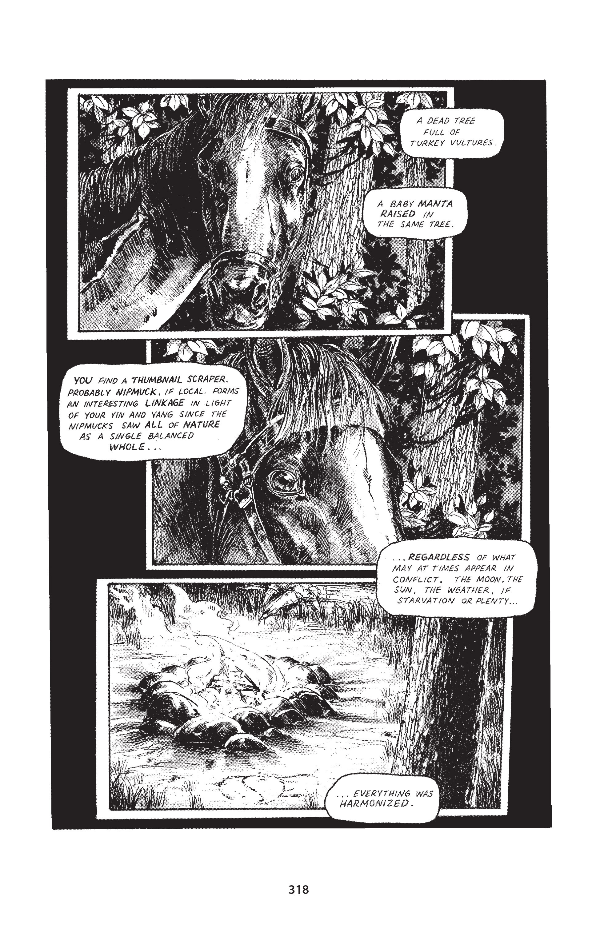 Read online The Puma Blues comic -  Issue # TPB (Part2) - 56