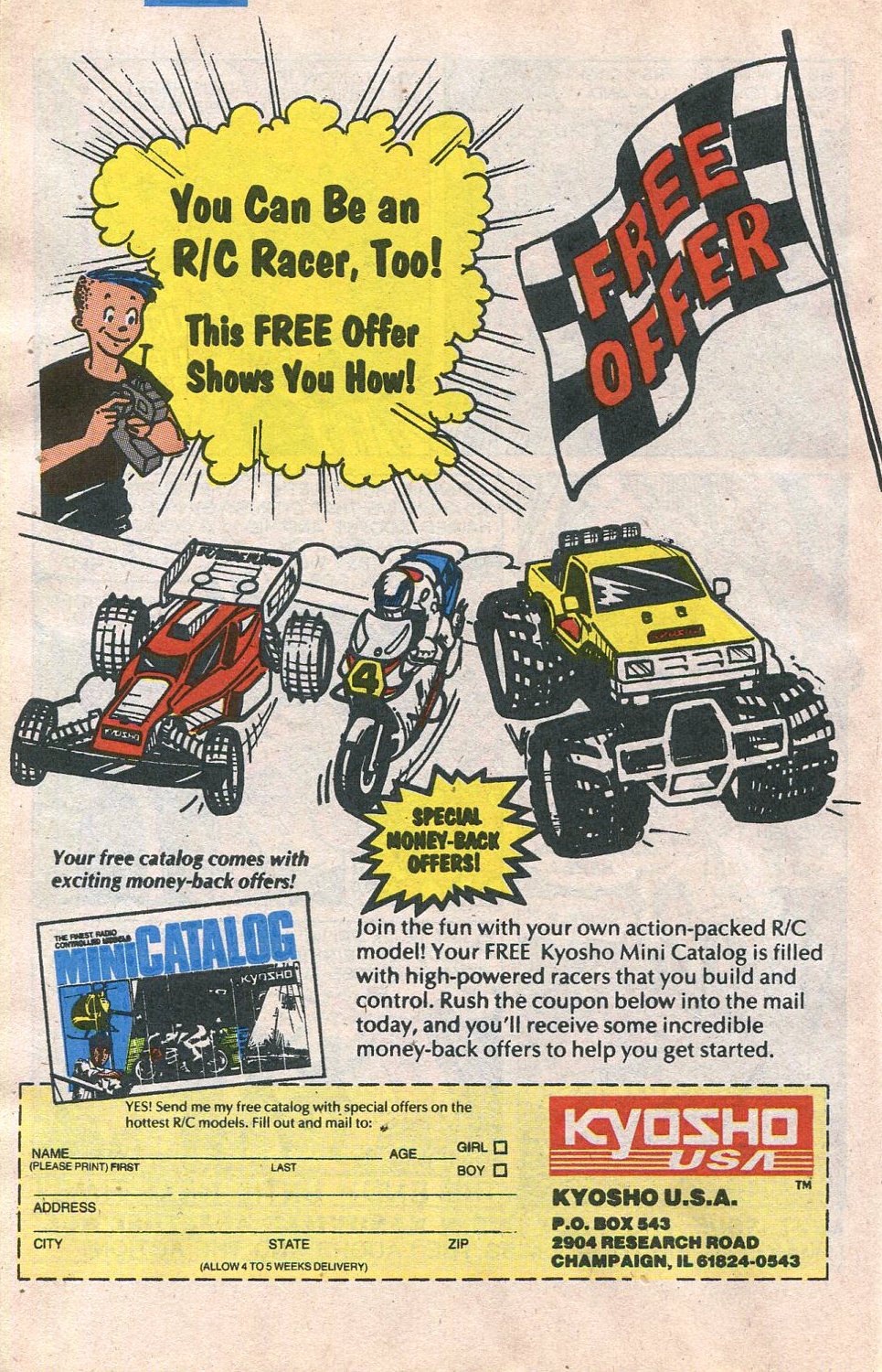 Read online Archie's R/C Racers comic -  Issue #4 - 32