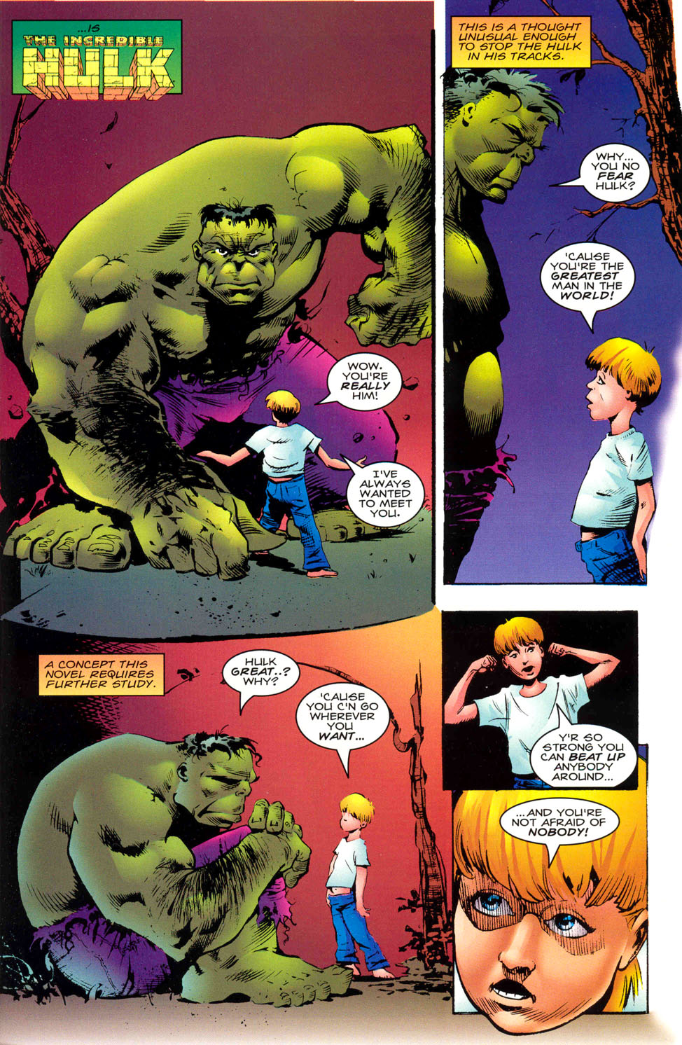 Read online The Savage Hulk comic -  Issue # Full - 20