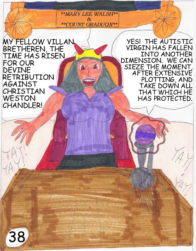 Read online Sonichu comic -  Issue #7 - 40
