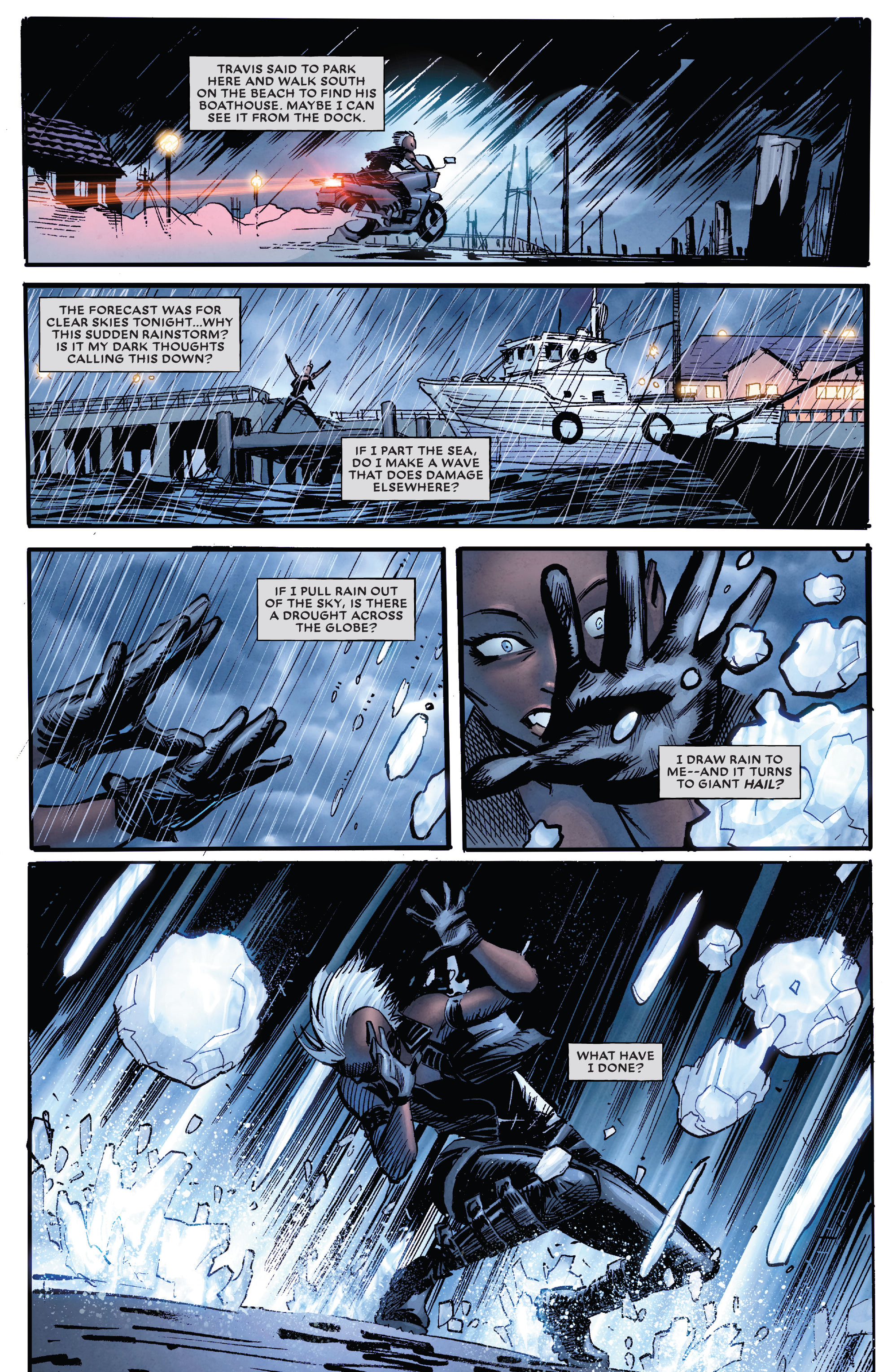 Read online Storm (2023) comic -  Issue #1 - 28