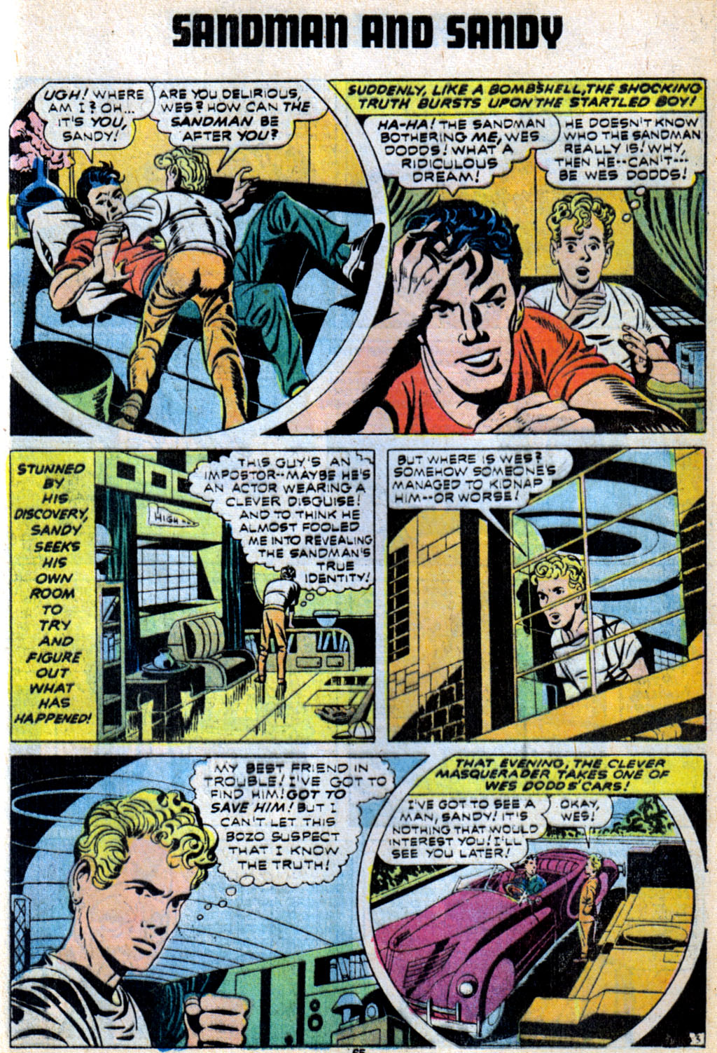Read online DC 100-Page Super Spectacular comic -  Issue #15 - 65