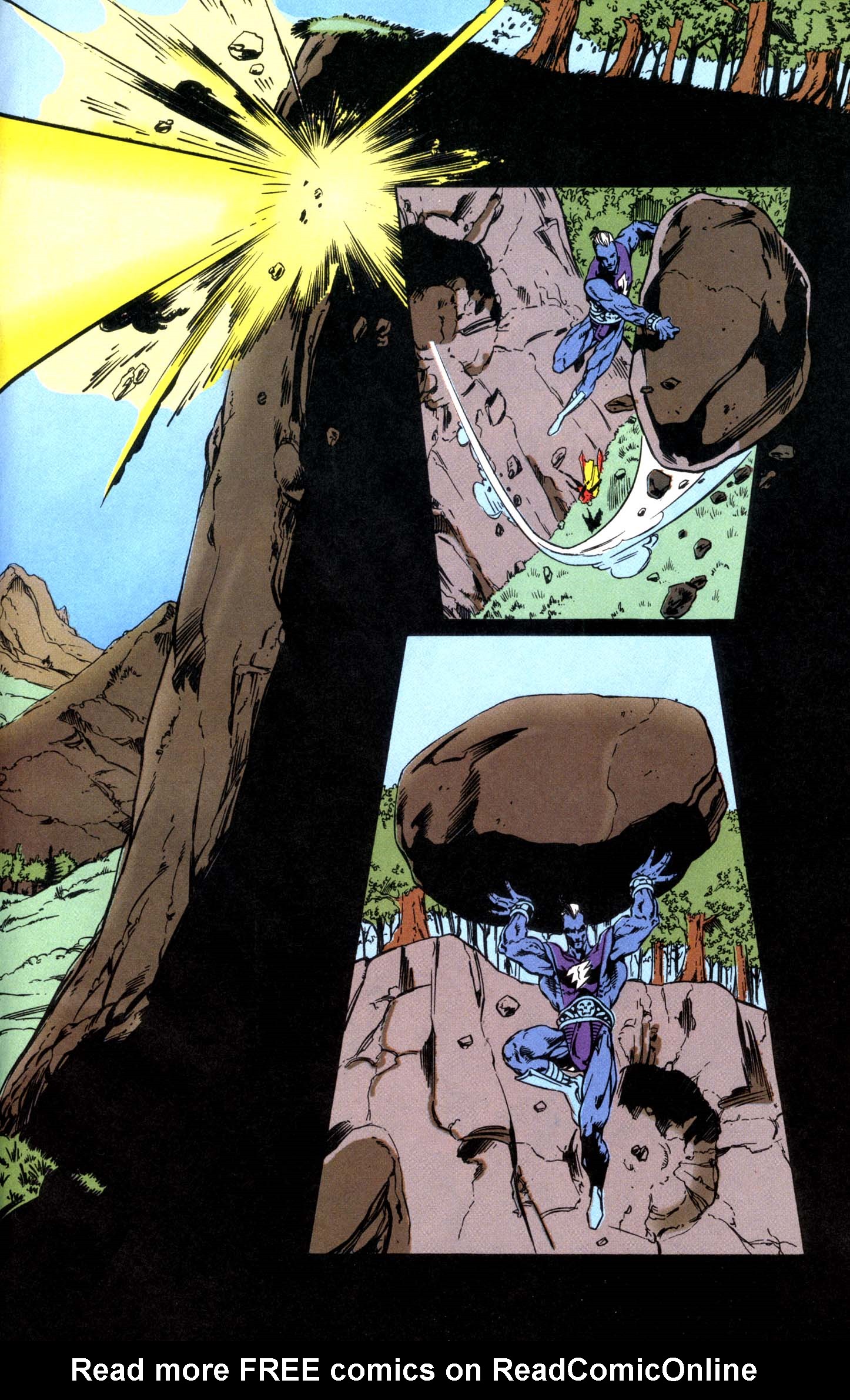 Read online Warlock Chronicles comic -  Issue #4 - 11