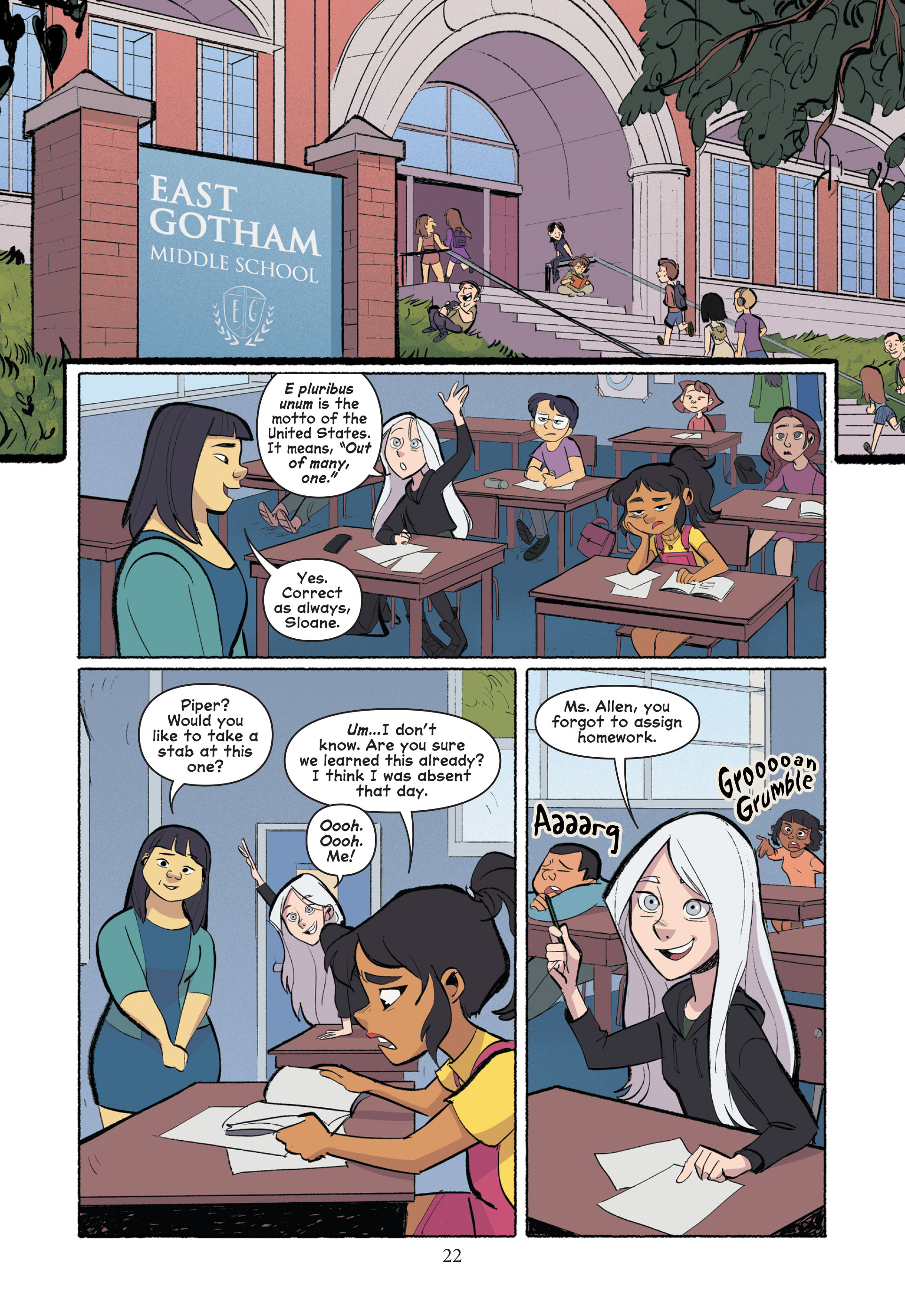 Read online Anti/Hero comic -  Issue # TPB (Part 1) - 19