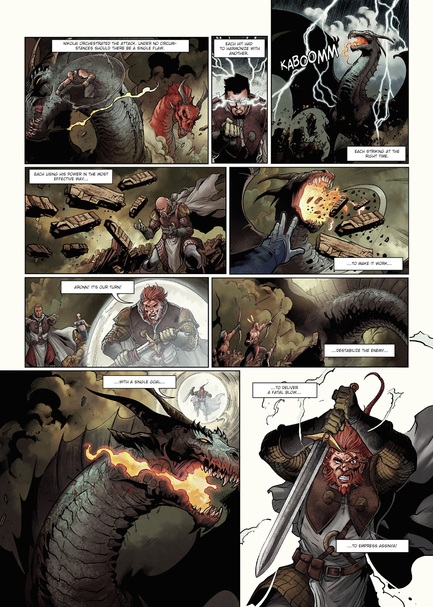 Read online The Master Inquisitors comic -  Issue #6 - 65
