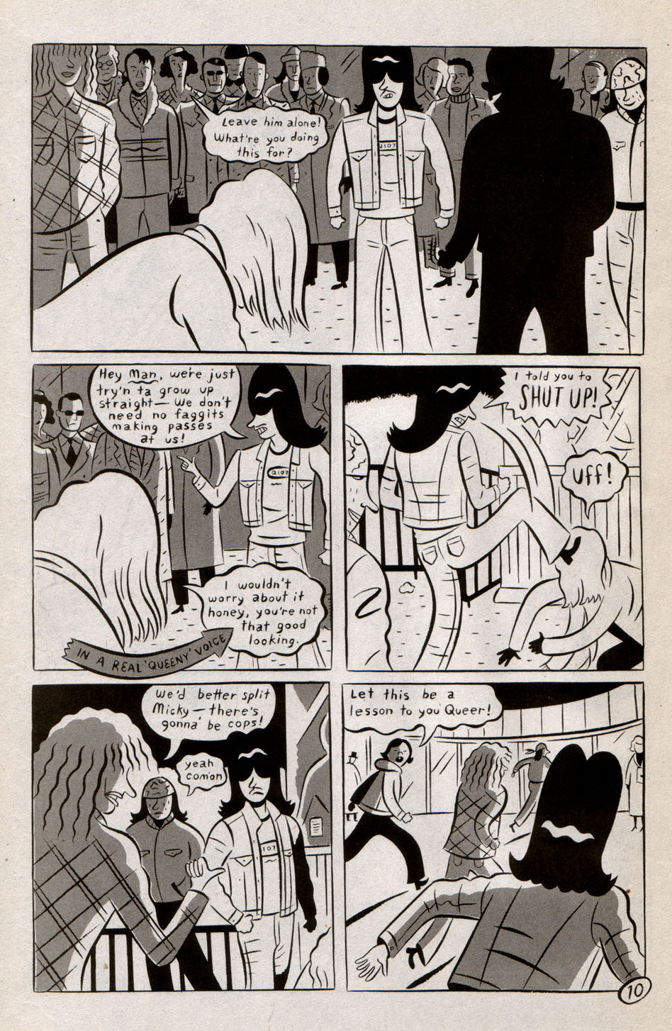Palooka-Ville issue 1 - Page 12