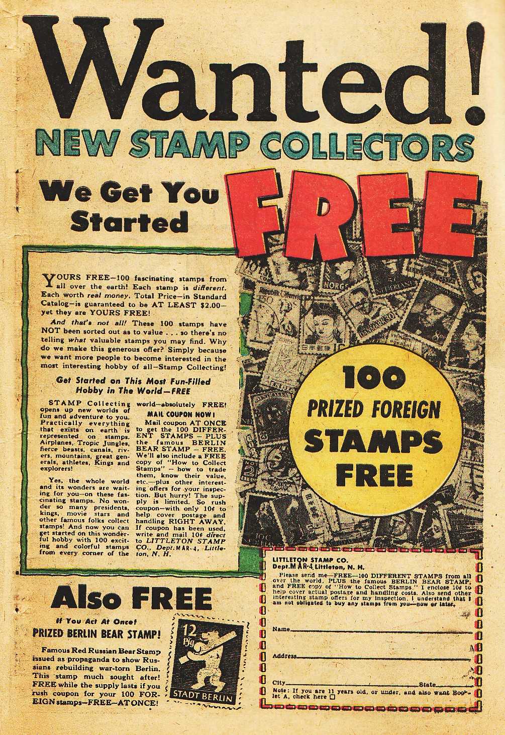 Read online Mystery Tales comic -  Issue #52 - 34