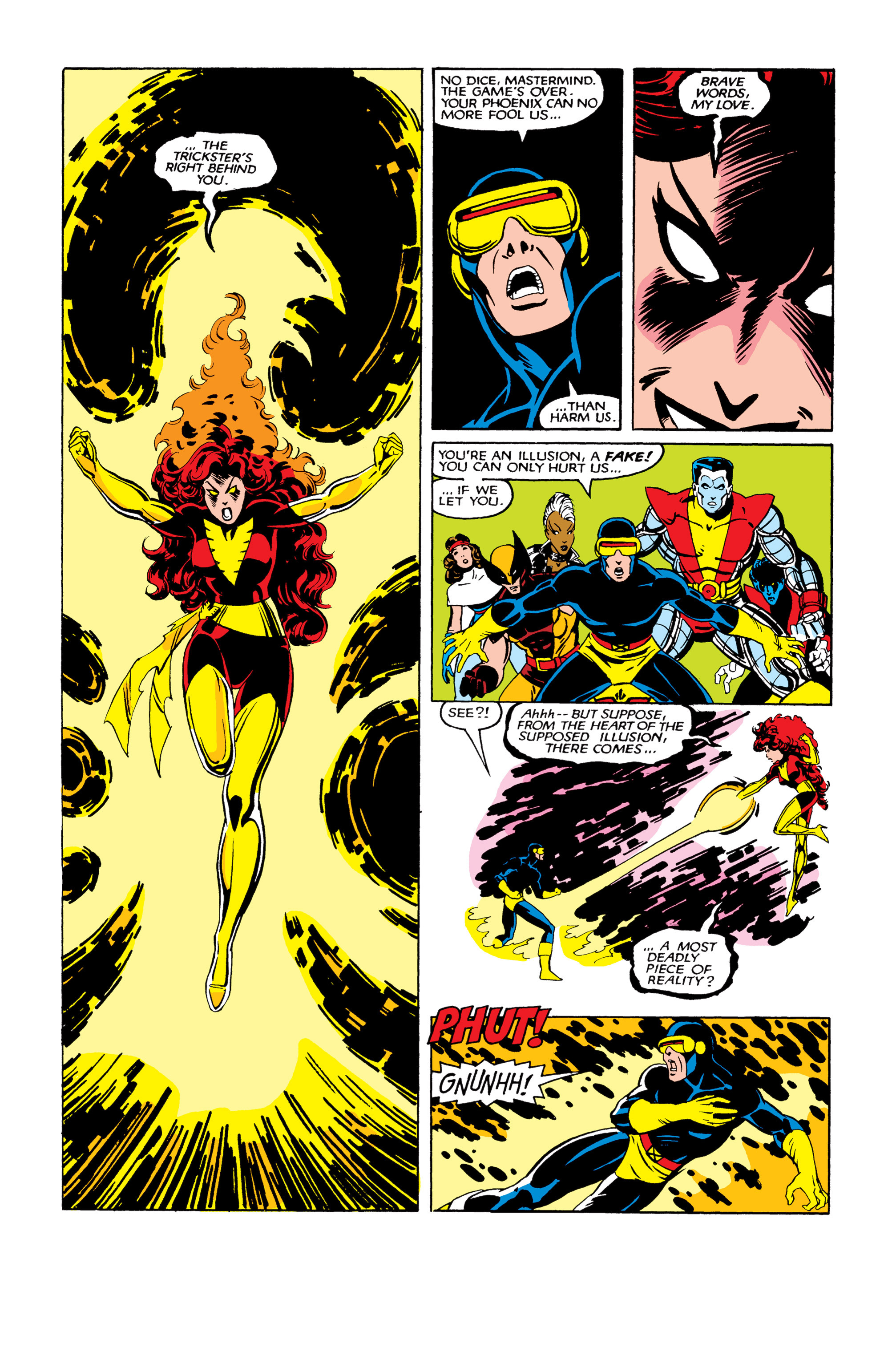 Uncanny X-Men (1963) 175 Page 30