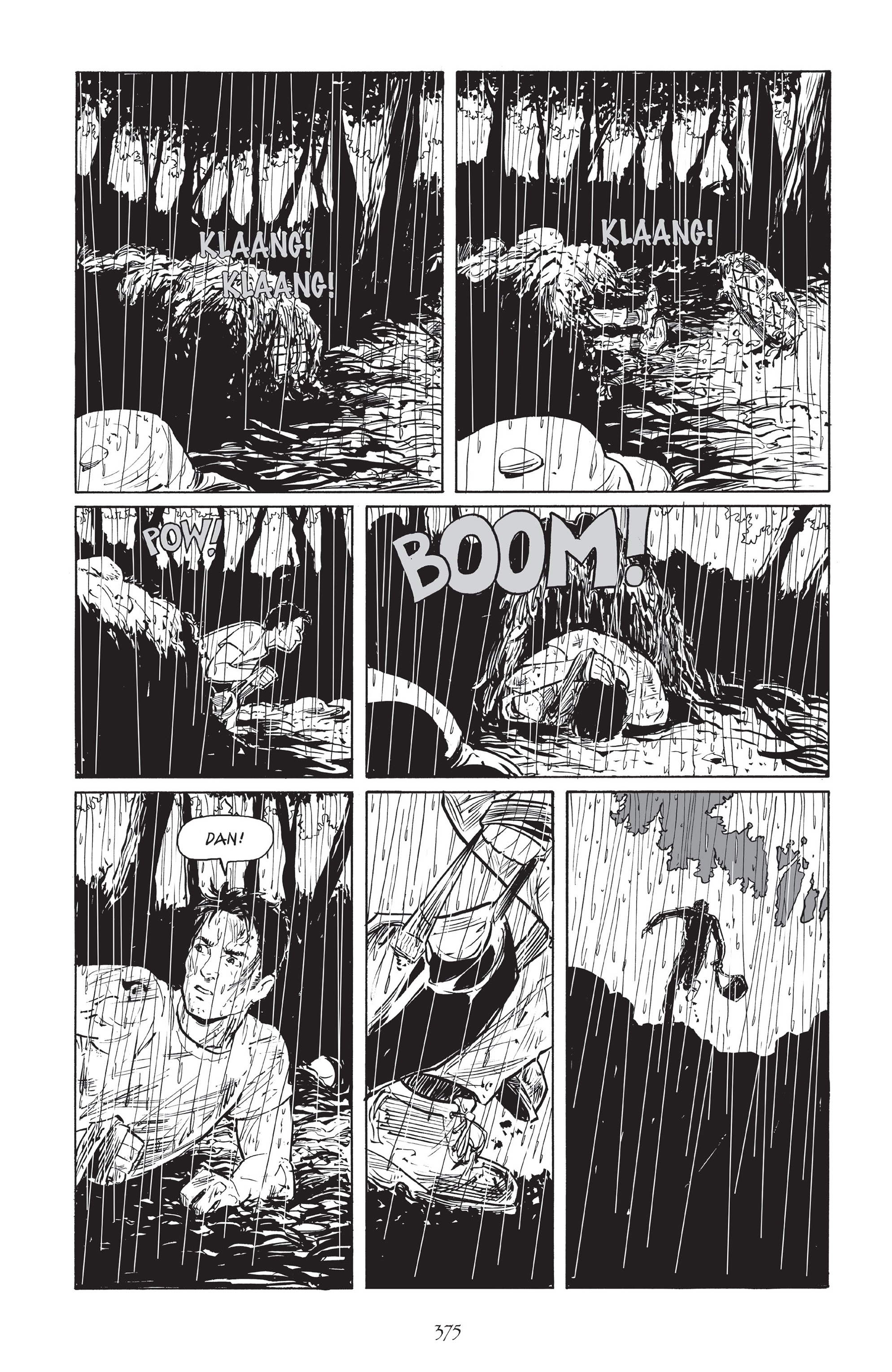 Read online Terry Moore's Echo comic -  Issue #19 - 19