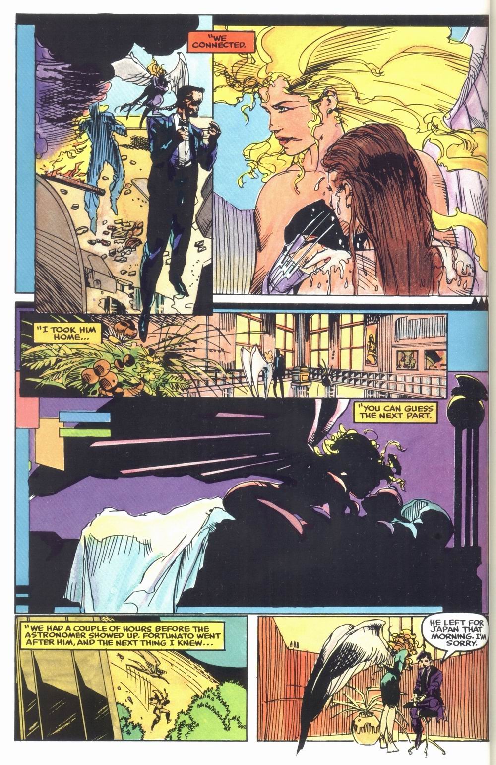 Read online Wild Cards comic -  Issue #3 - 22