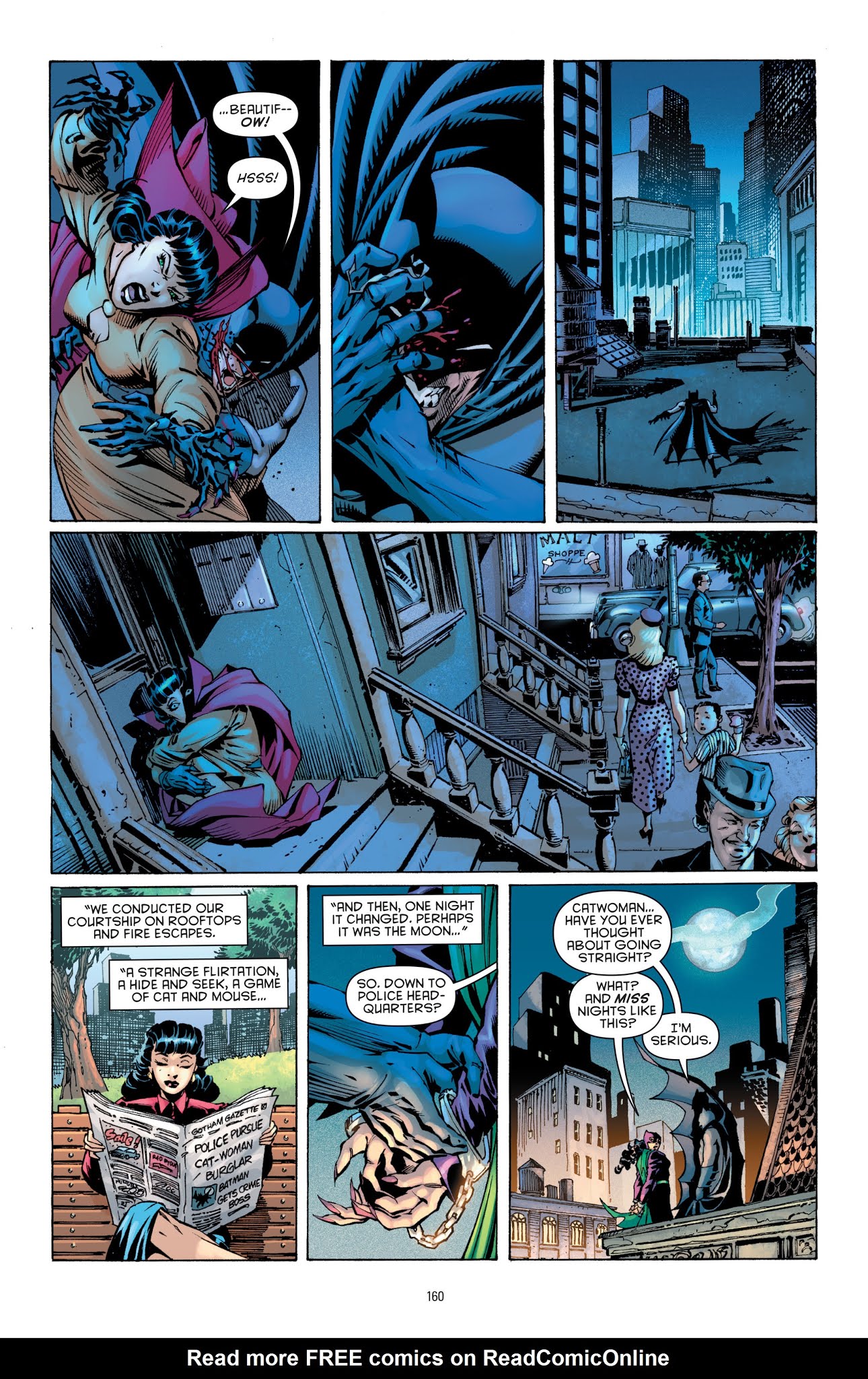 Read online The DC Universe by Neil Gaiman: The Deluxe Edition comic -  Issue # TPB (Part 2) - 47