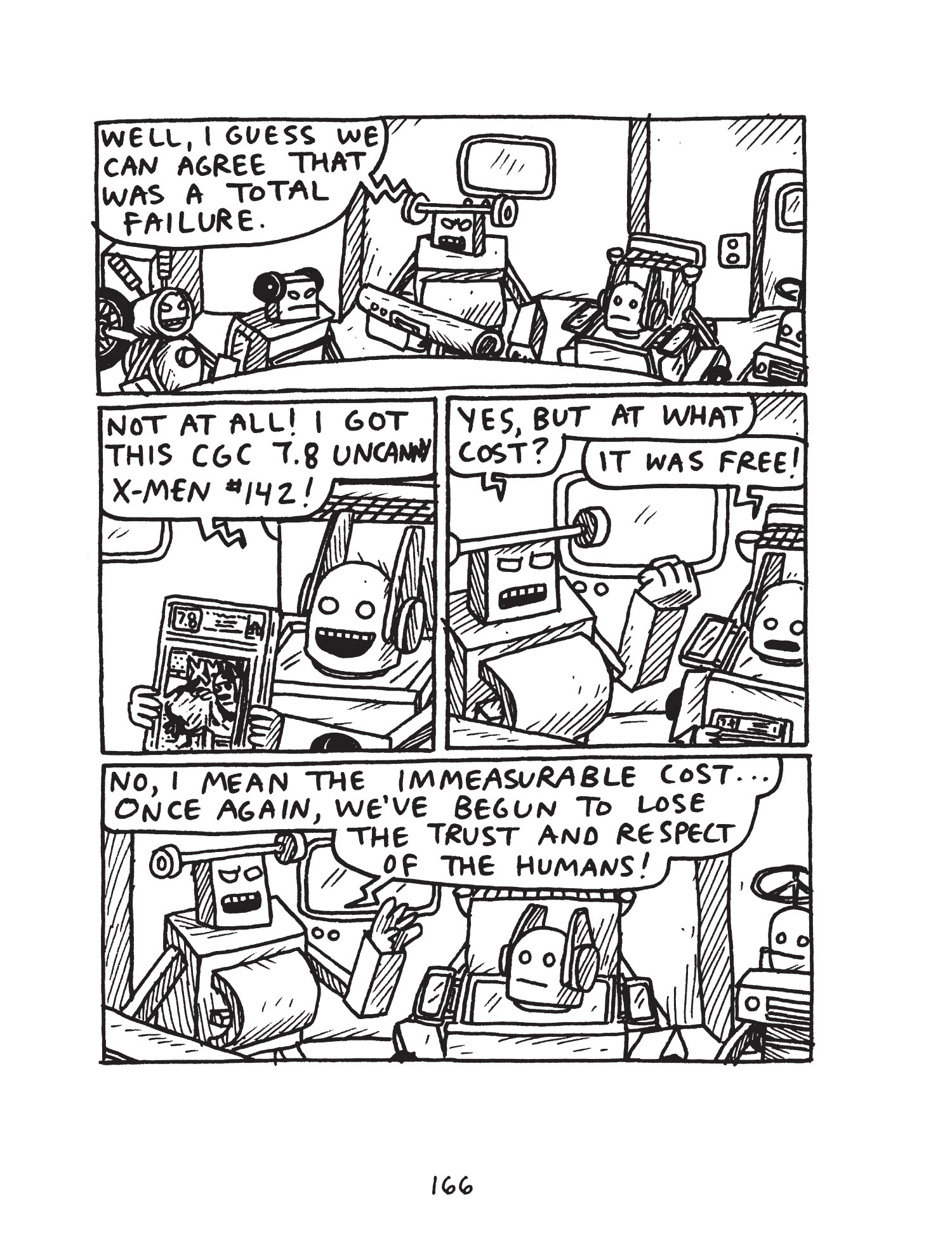 Read online Incredible Change-Bots: Two Point Something Something comic -  Issue # TPB (Part 2) - 65