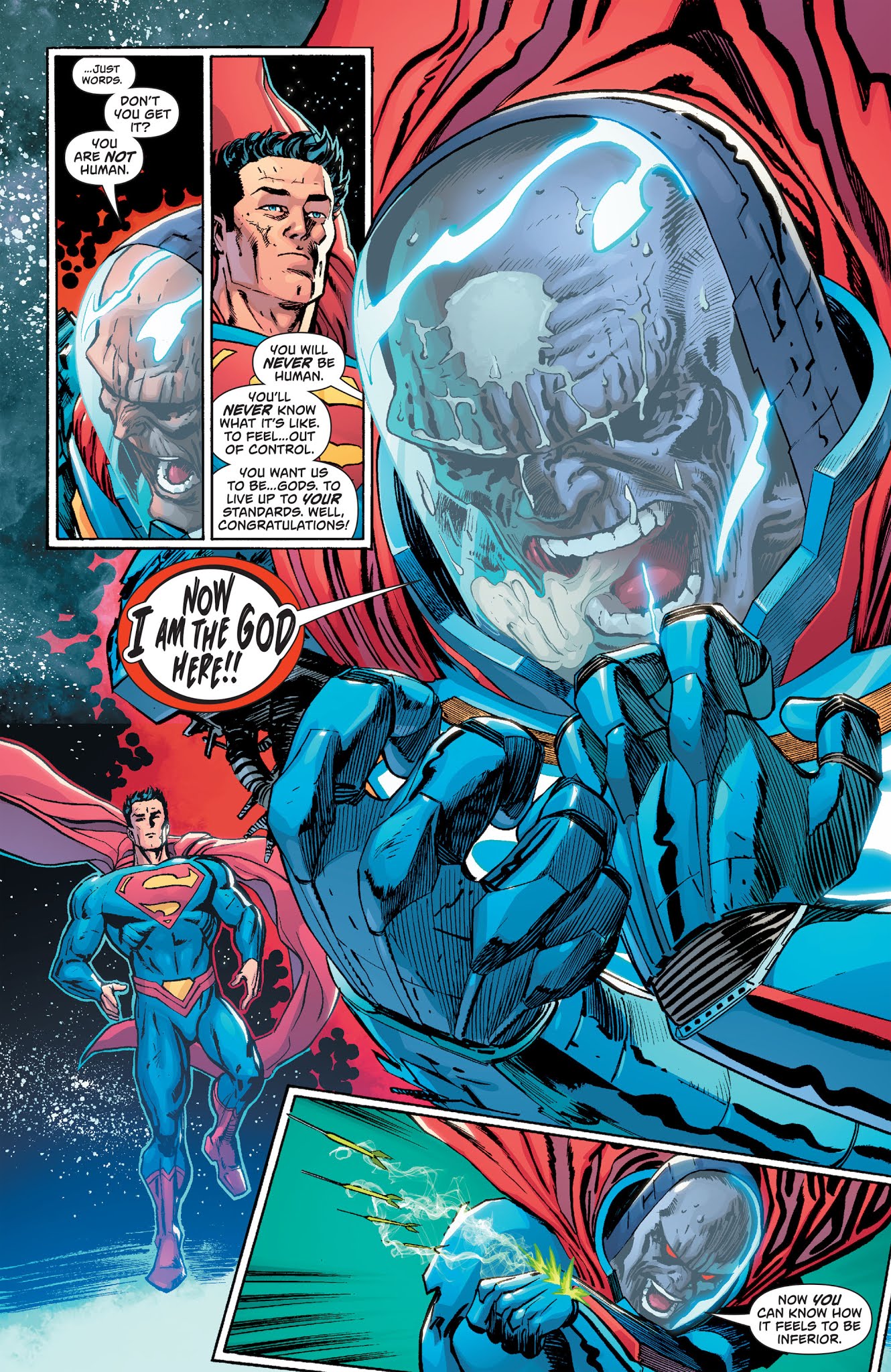 Read online Superman: Action Comics: The Oz Effect Deluxe Edition comic -  Issue # TPB (Part 1) - 33