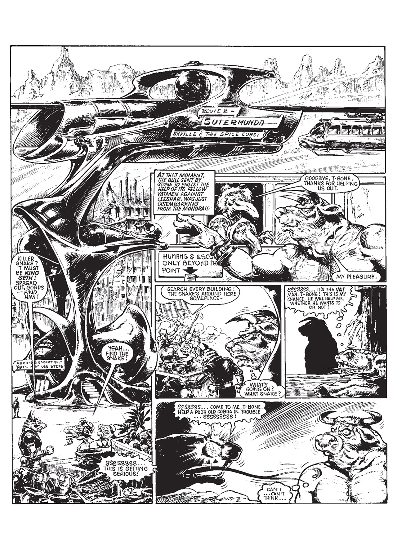 Read online Meltdown Man comic -  Issue # TPB - 74