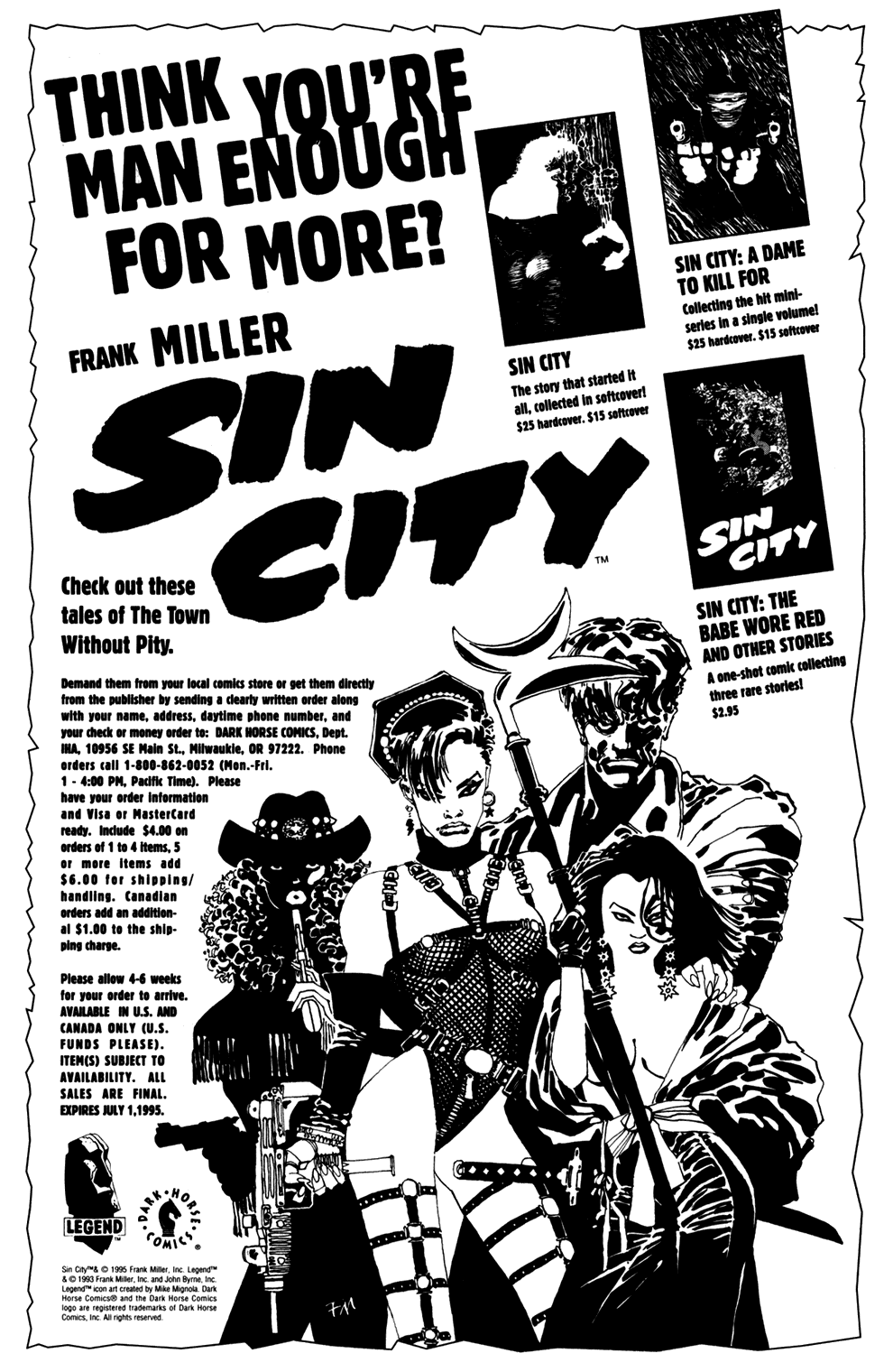 Read online Dark Horse Presents (1986) comic -  Issue #96 - 23