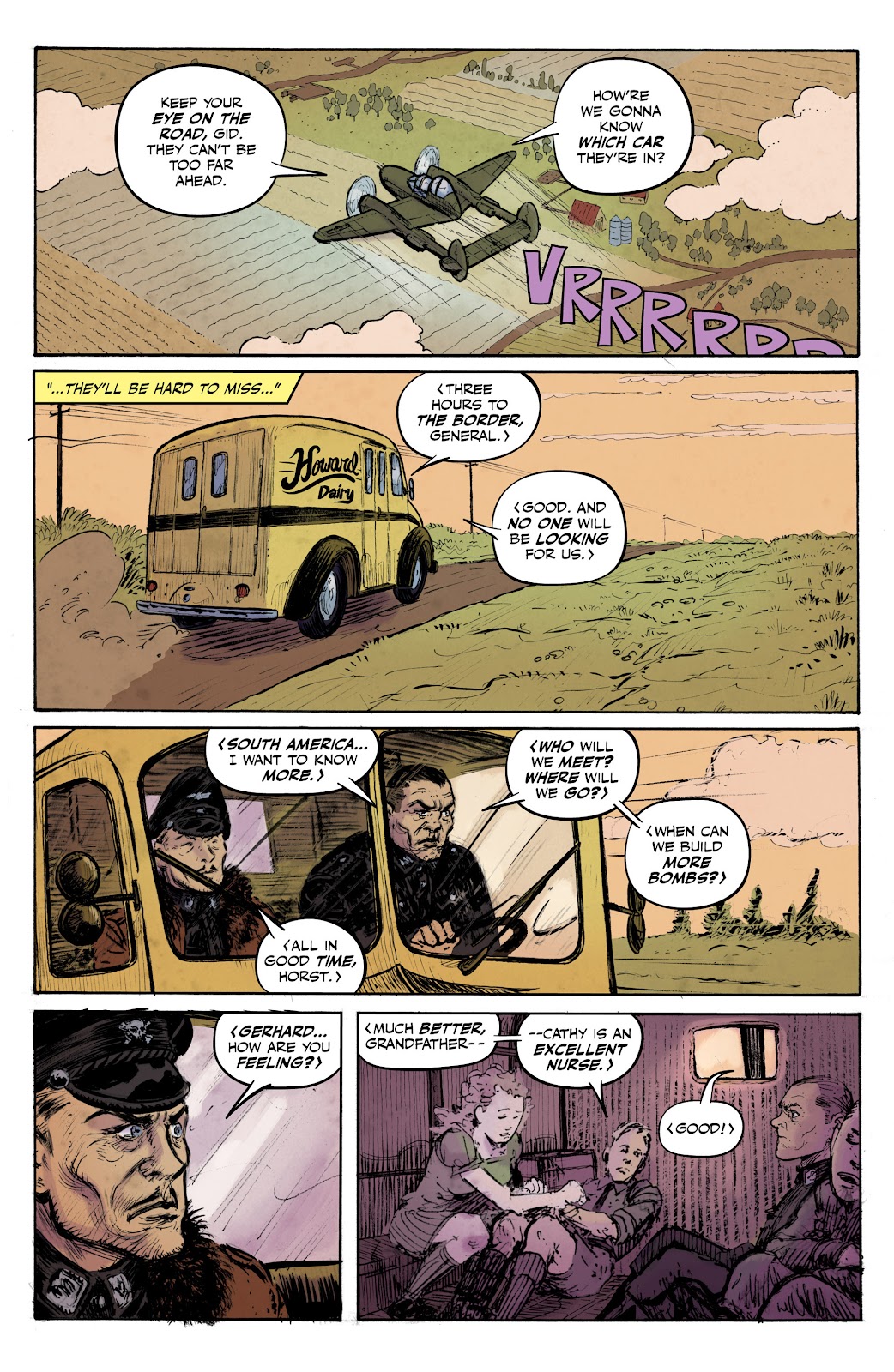Duster issue 5 - Page 20