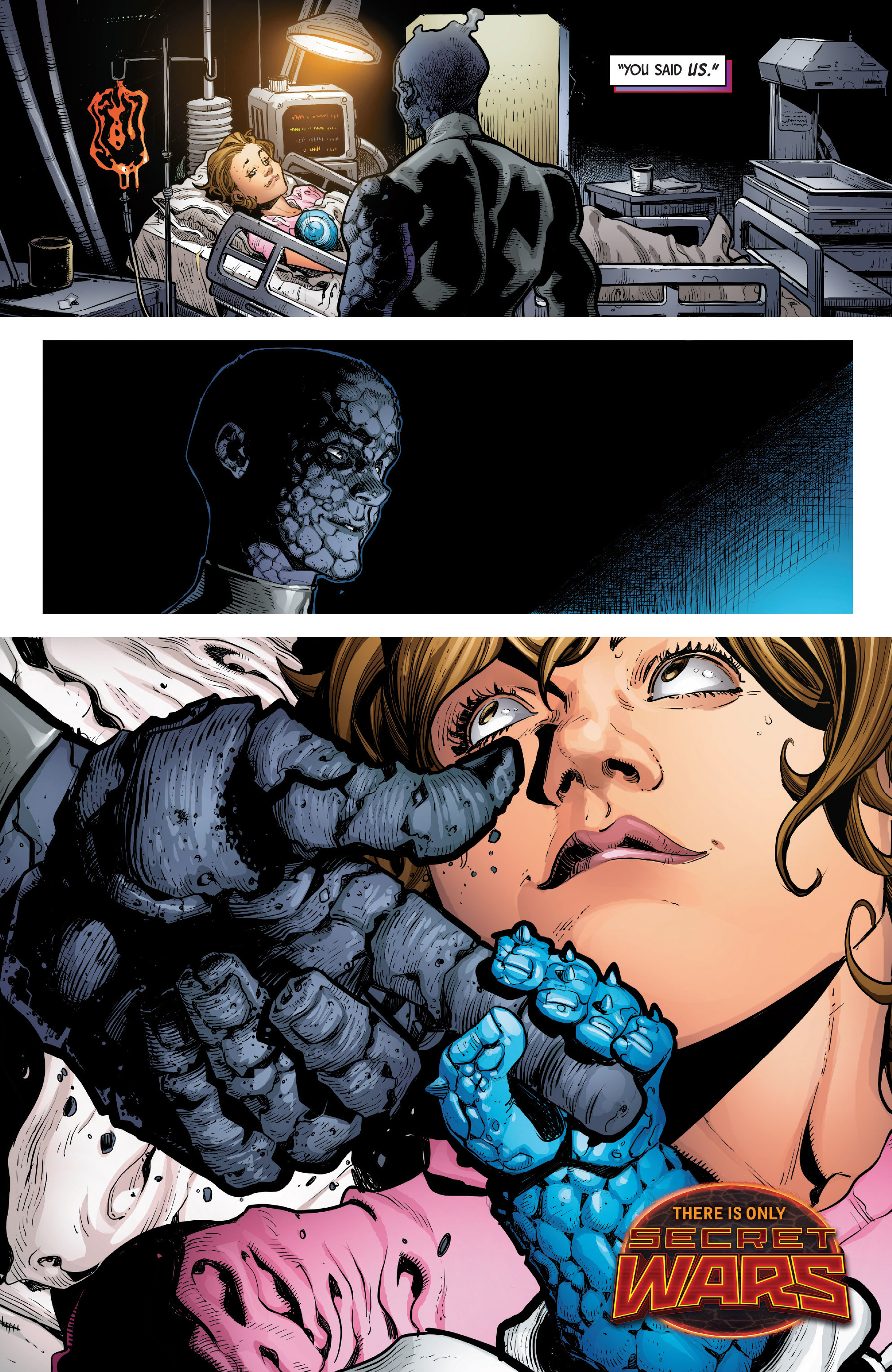 Read online Inhuman (2014) comic -  Issue # Annual 1 - 31