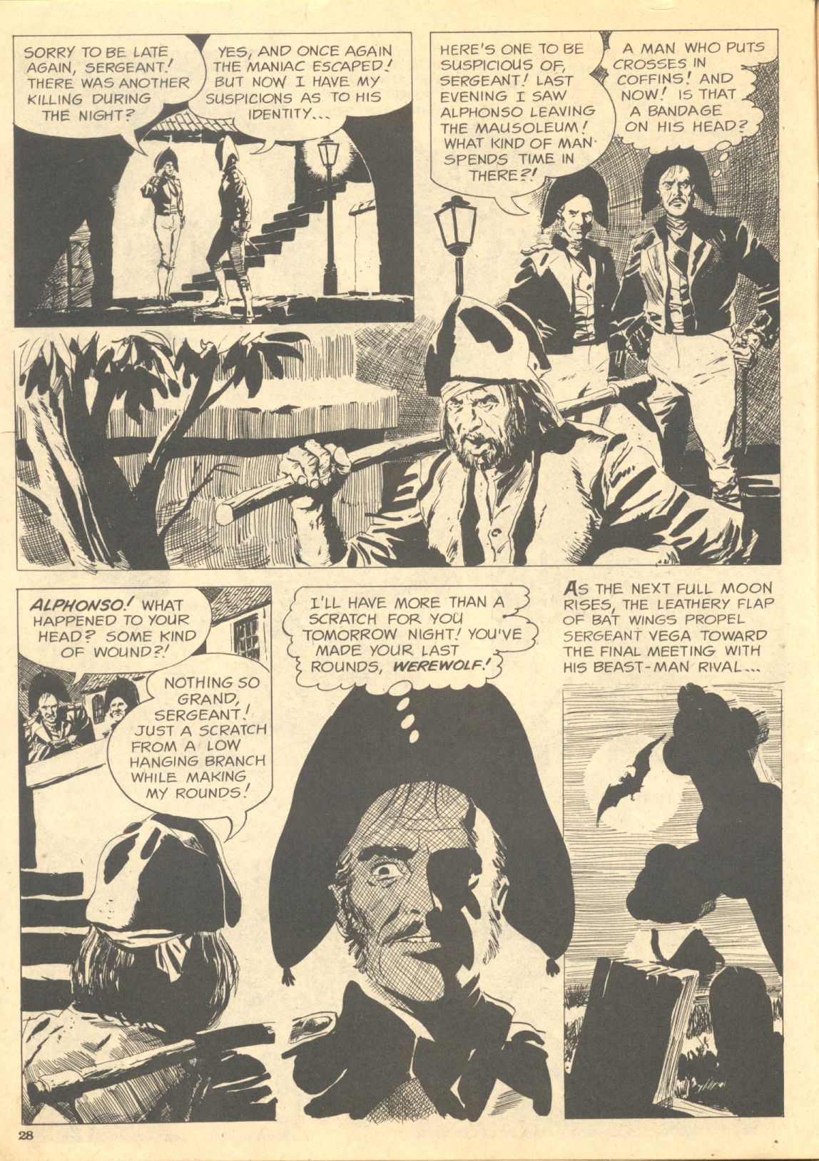 Creepy (1964) Issue #142 #142 - English 28