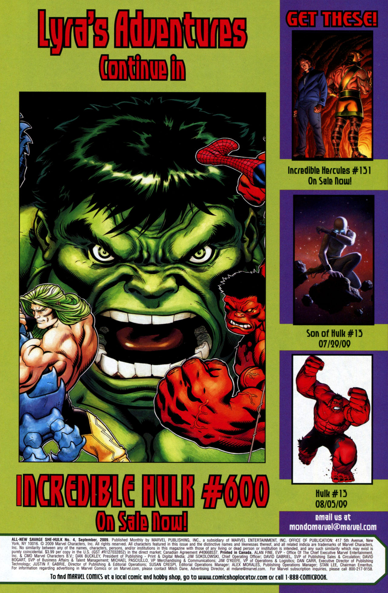 Read online Savage She-Hulk comic -  Issue #4 - 25