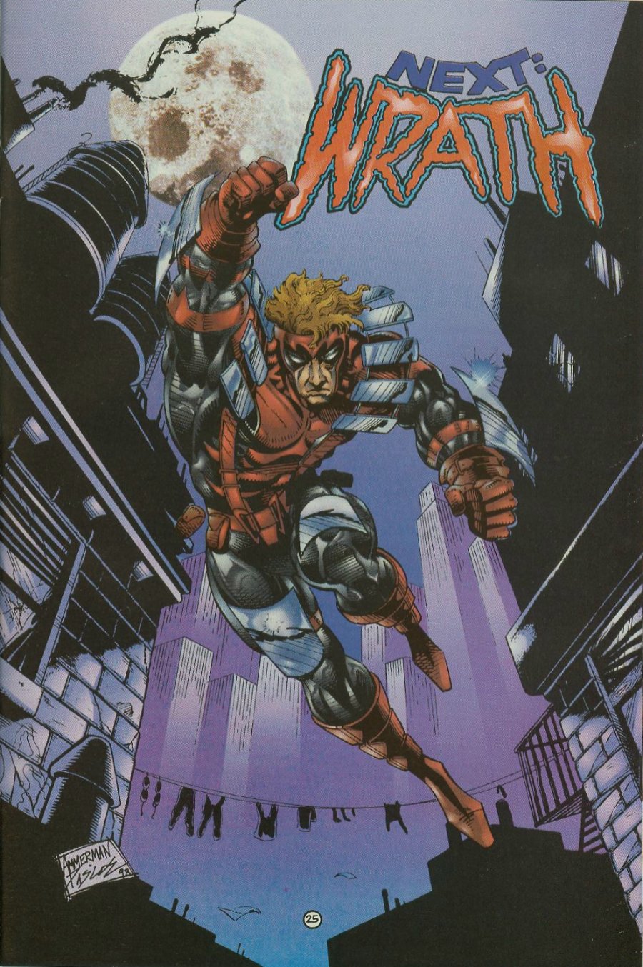Read online Prototype (1993) comic -  Issue #3 - 28