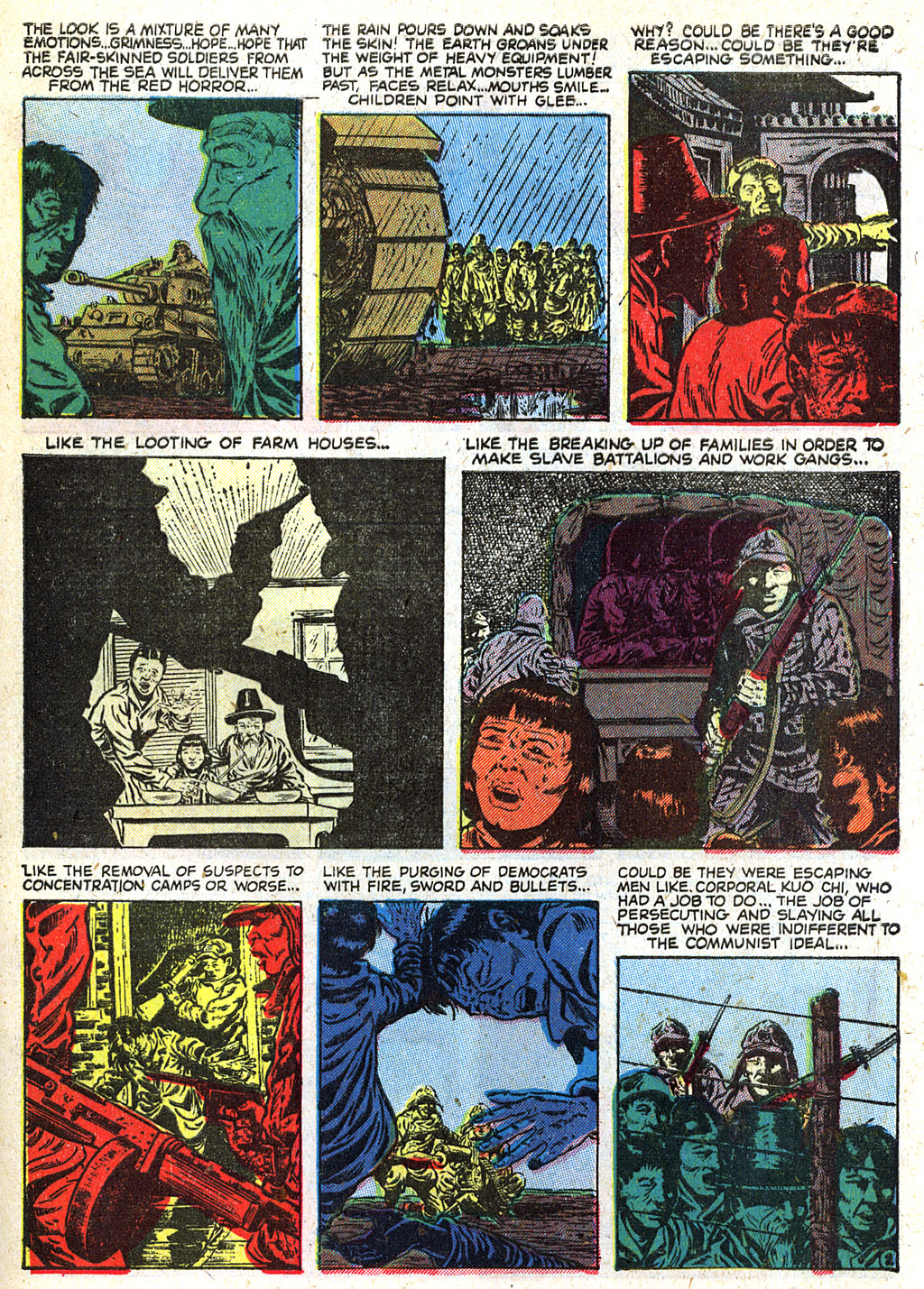 Read online War Adventures comic -  Issue #6 - 29