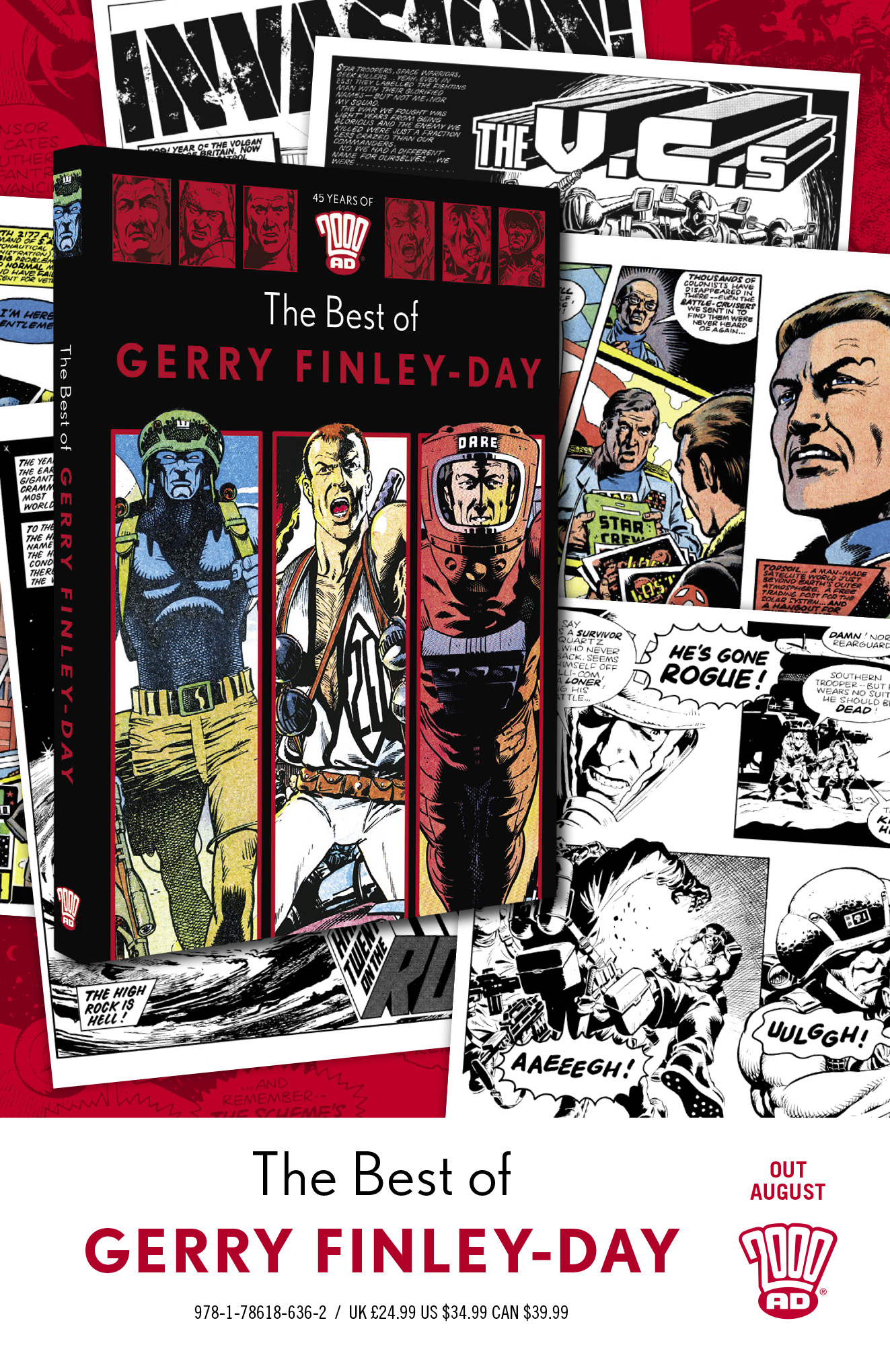 Read online Judge Dredd Megazine (Vol. 5) comic -  Issue #444 - 90